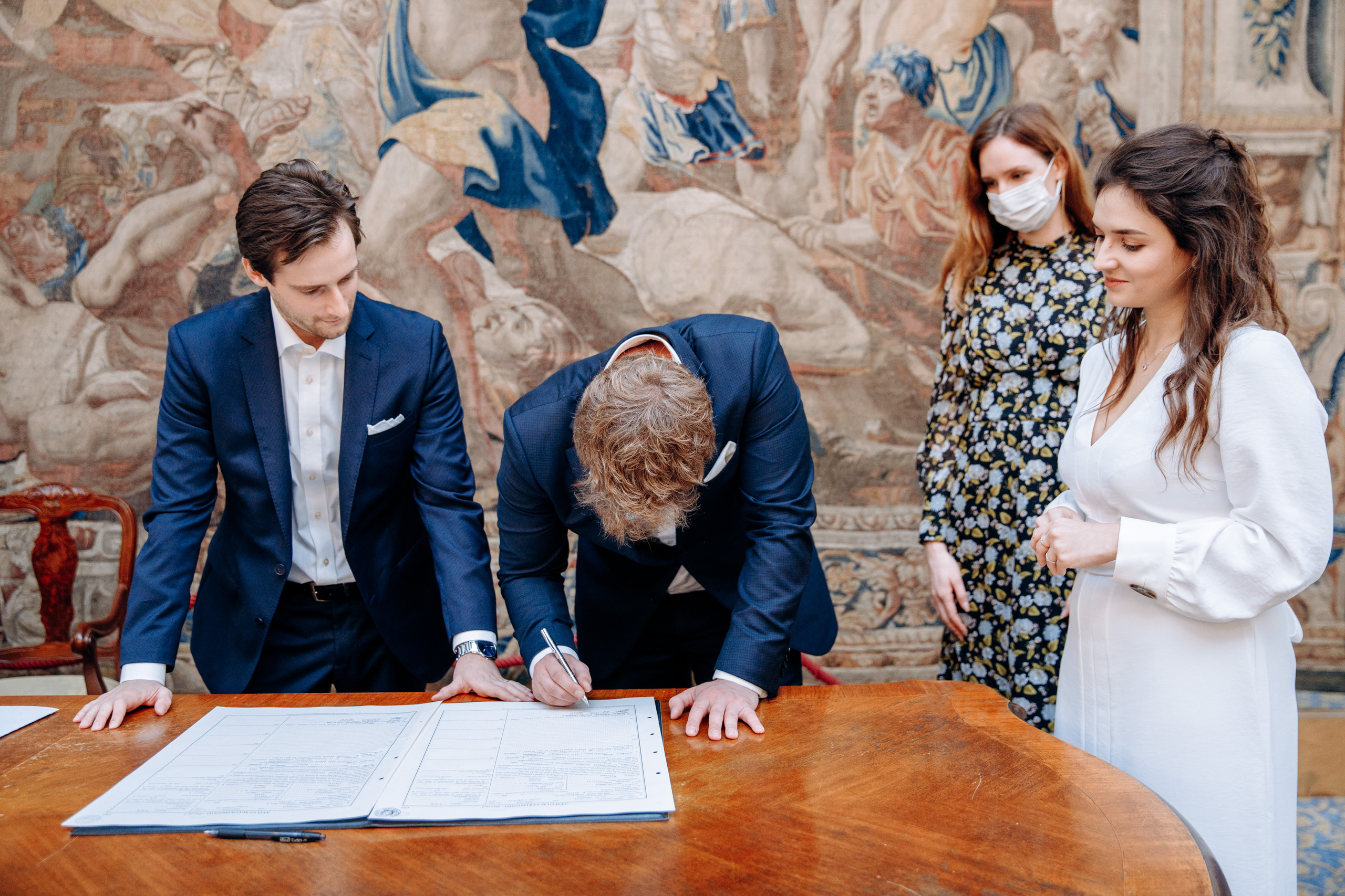 Romina & Lorenzo | Milan, Italy | 2020. Petru Gorea Photography | Family | Portrait | Fashion | Brand