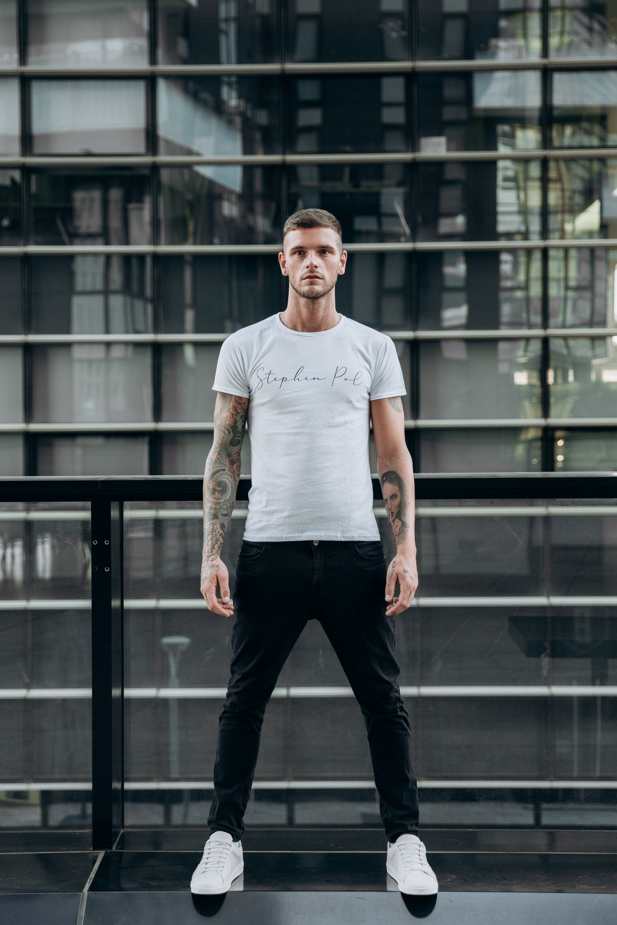 Stefano | Milano | 2020. Petru Gorea Photography | Family | Portrait | Fashion | Brand