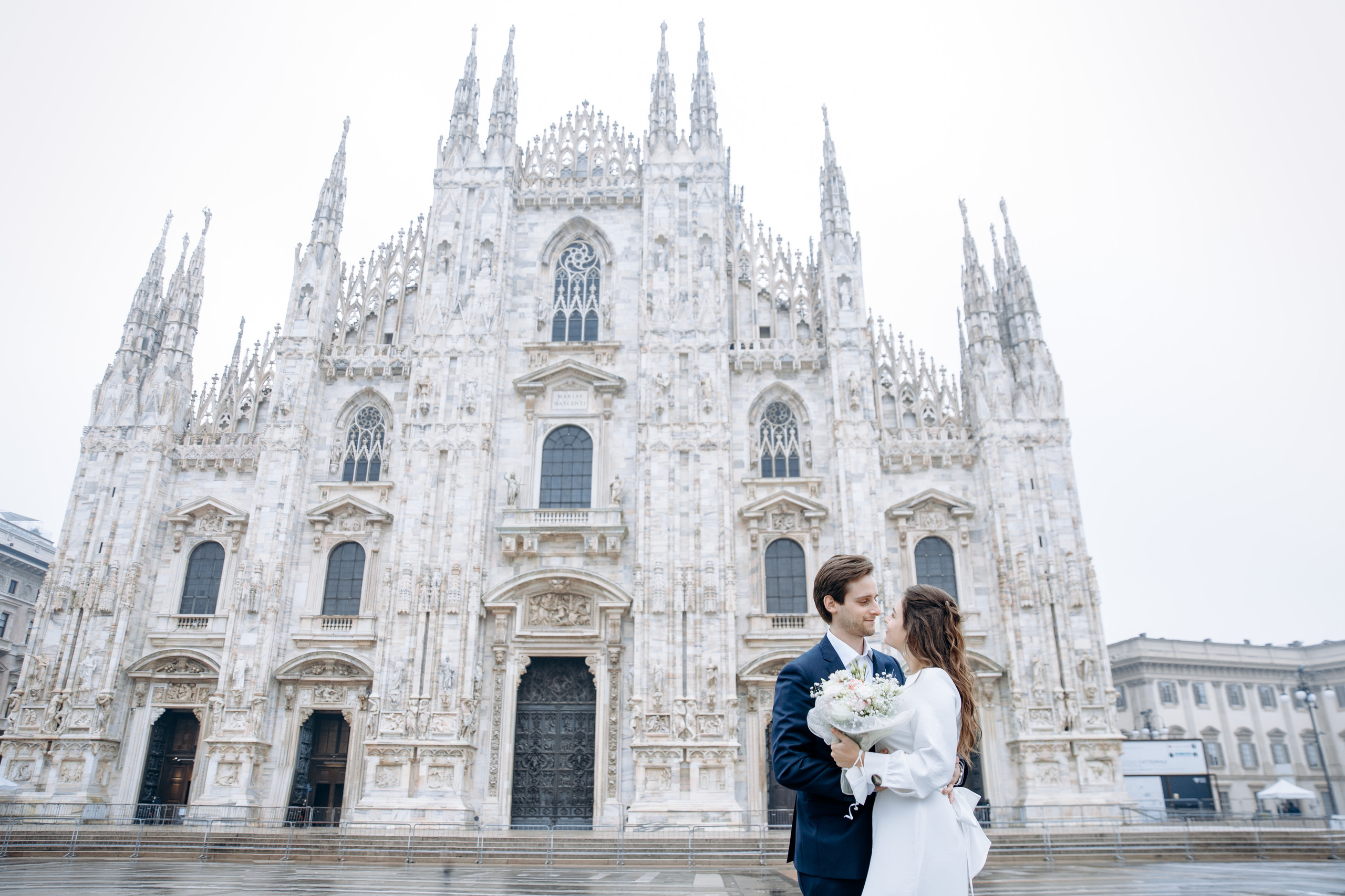 Romina & Lorenzo | Milan, Italy | 2020. Petru Gorea Photography | Family | Portrait | Fashion | Brand