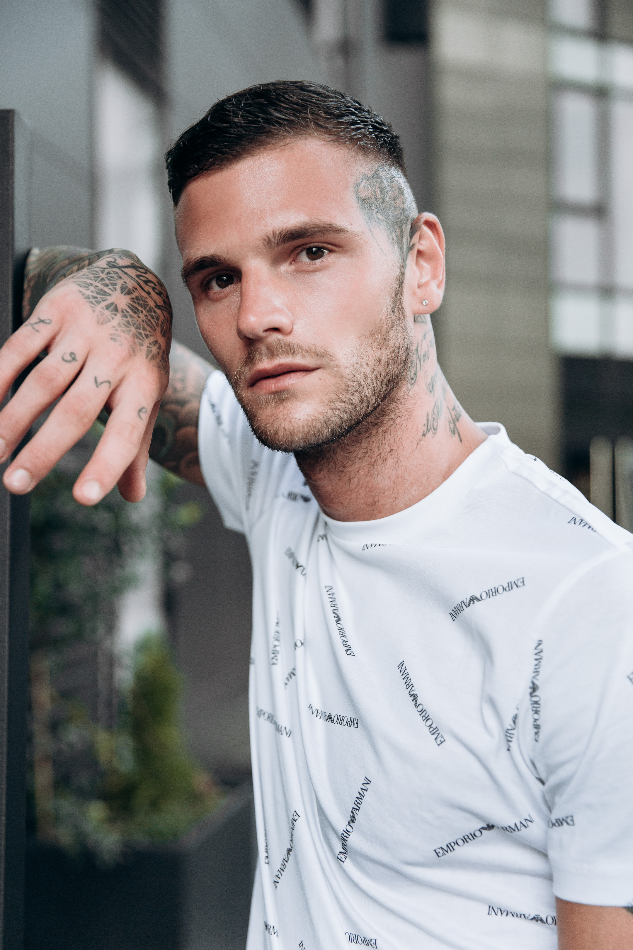 Stefano | Milano | 2020. Petru Gorea Photography | Family | Portrait | Fashion | Brand