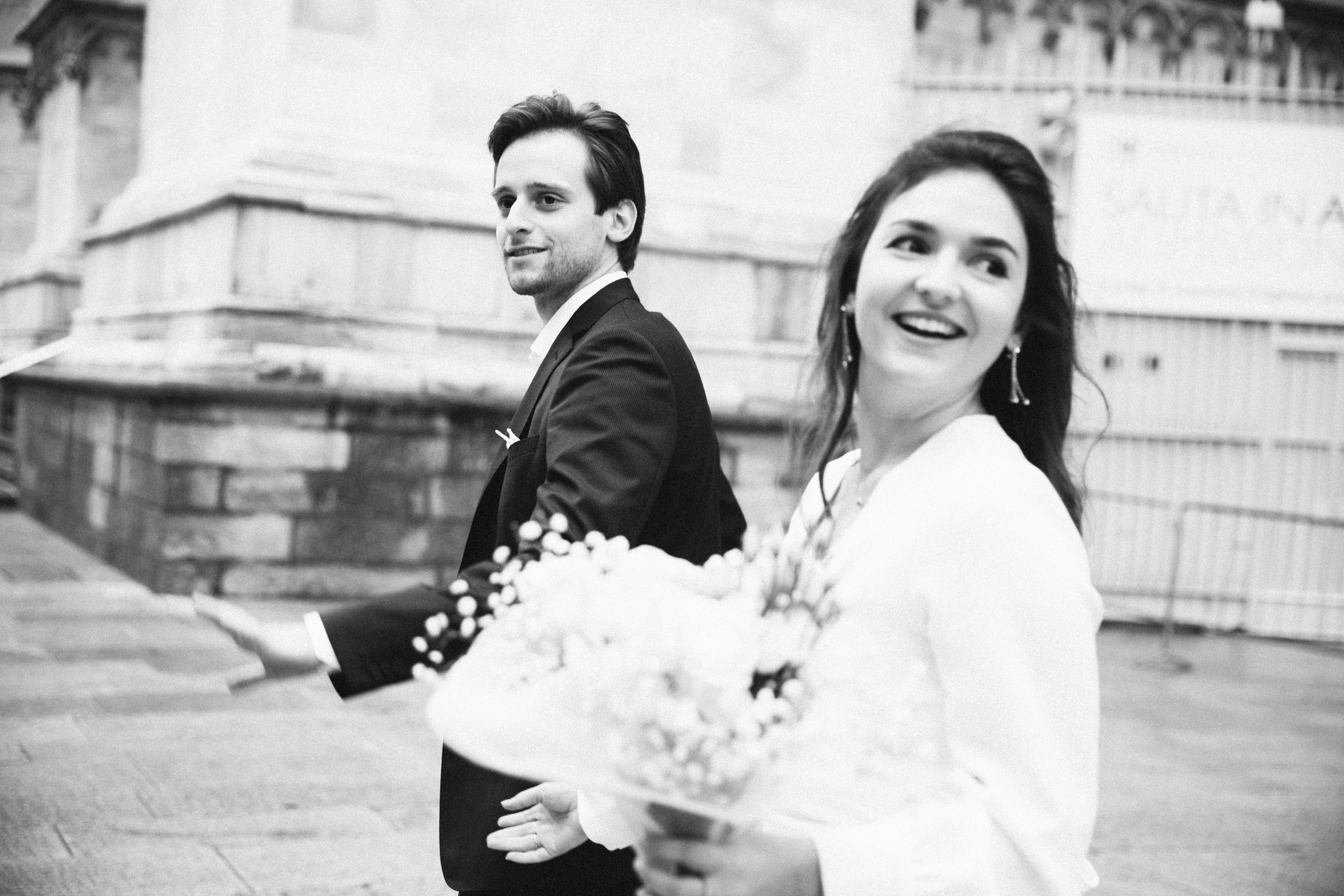 Romina & Lorenzo | Milan, Italy | 2020. Petru Gorea Photography | Family | Portrait | Fashion | Brand