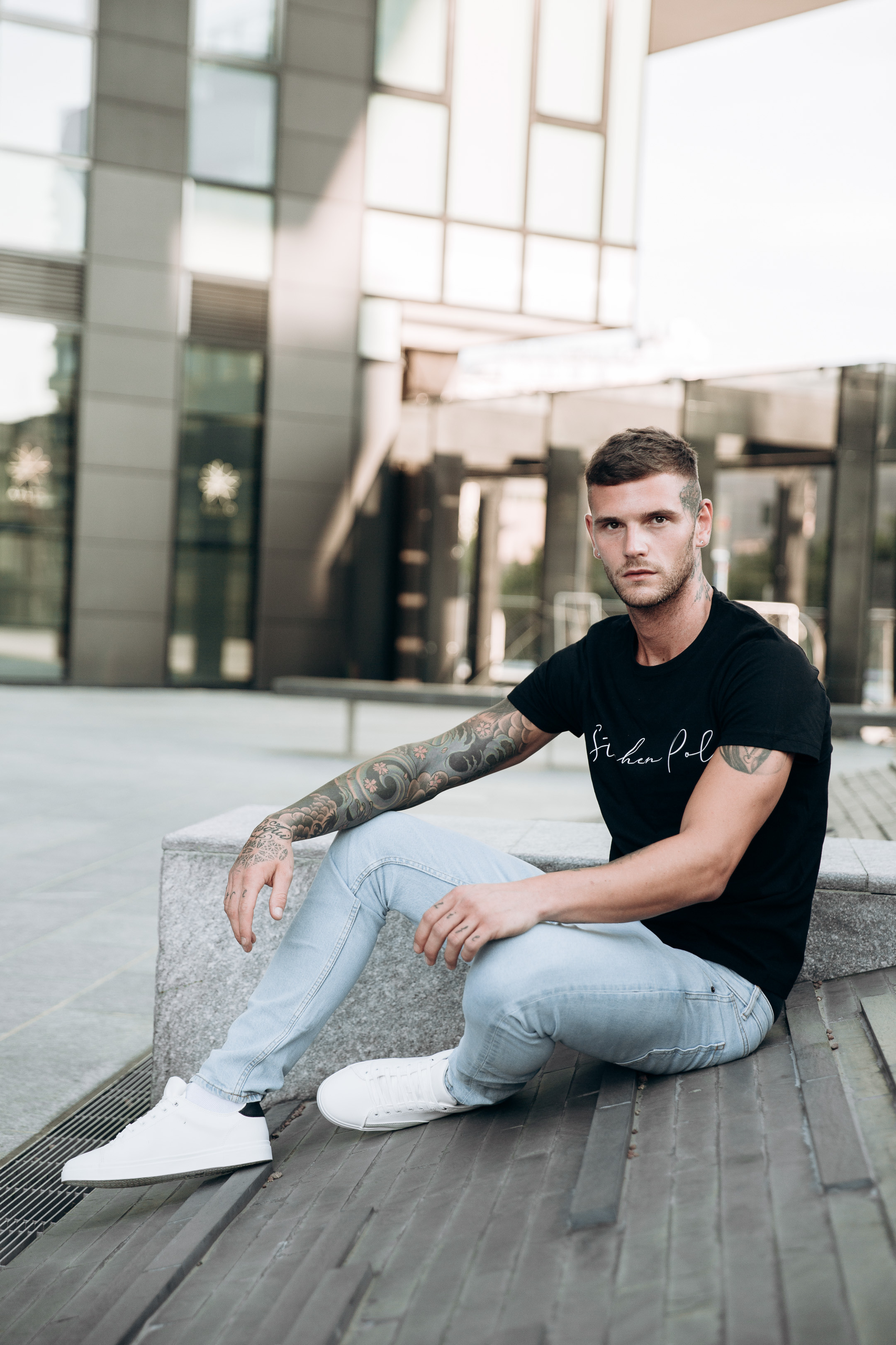 Stefano | Milano | 2020. Petru Gorea Photography | Family | Portrait | Fashion | Brand