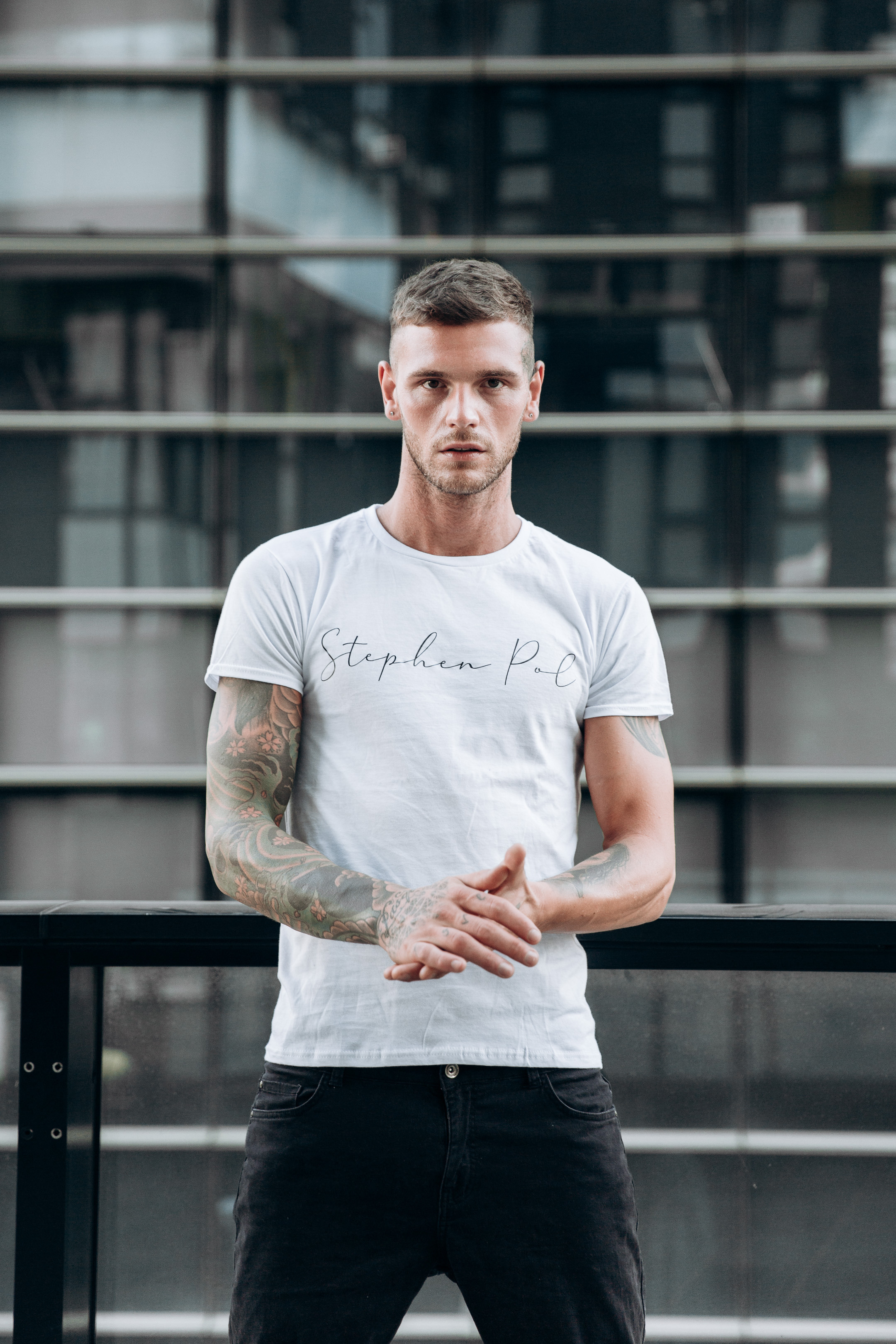 Stefano | Milano | 2020. Petru Gorea Photography | Family | Portrait | Fashion | Brand