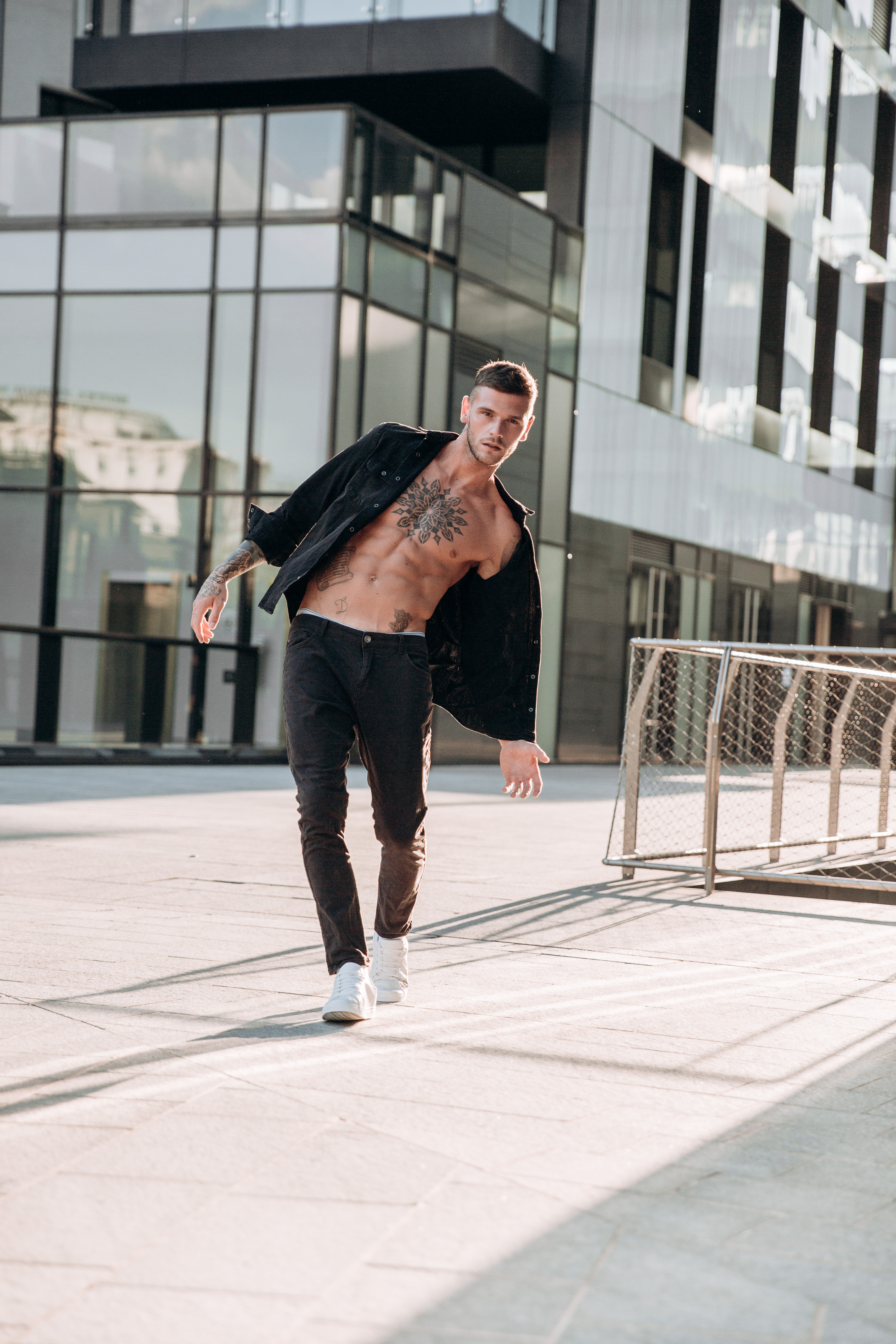 Stefano | Milano | 2020. Petru Gorea Photography | Family | Portrait | Fashion | Brand