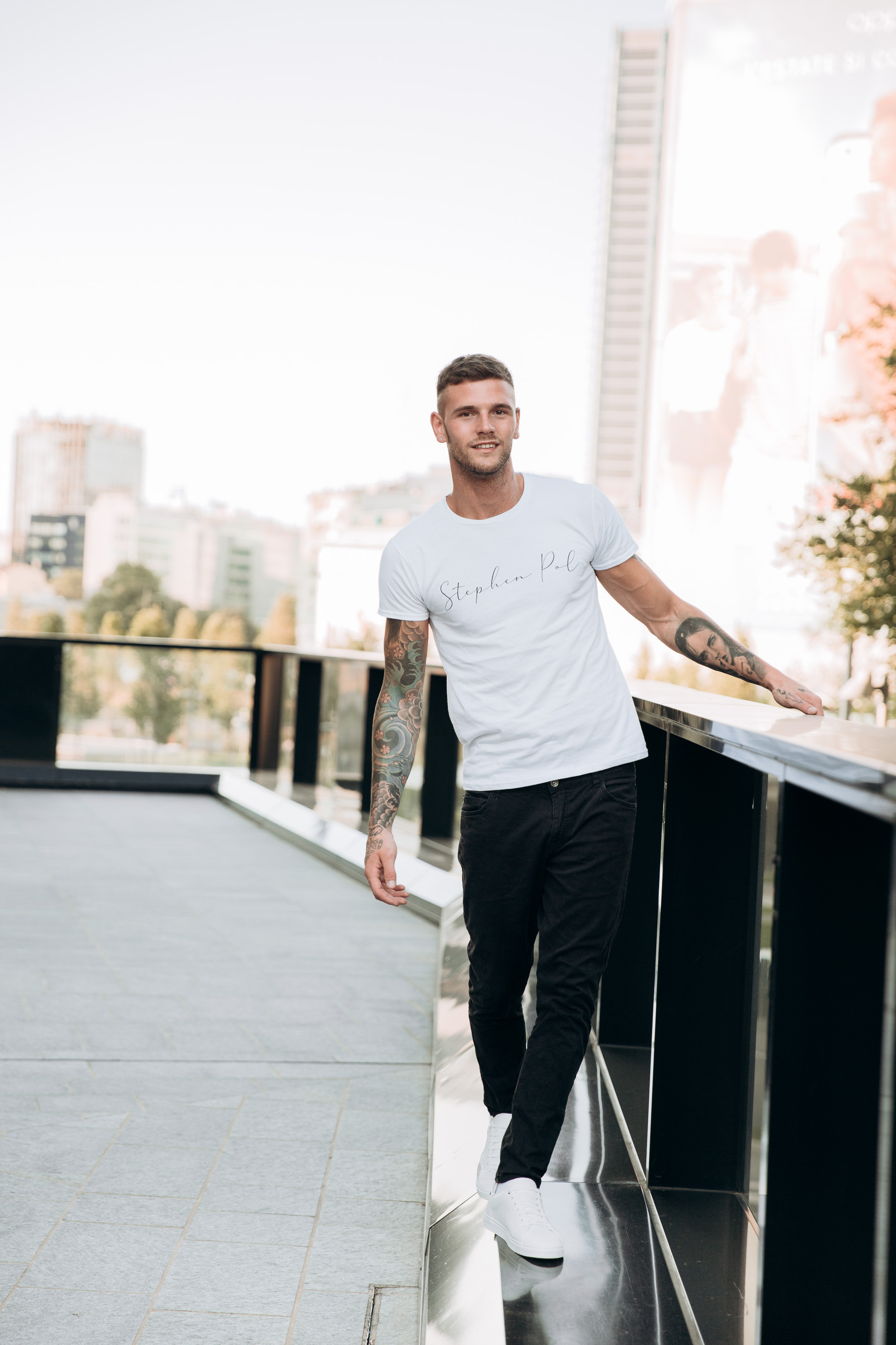 Stefano | Milano | 2020. Petru Gorea Photography | Family | Portrait | Fashion | Brand