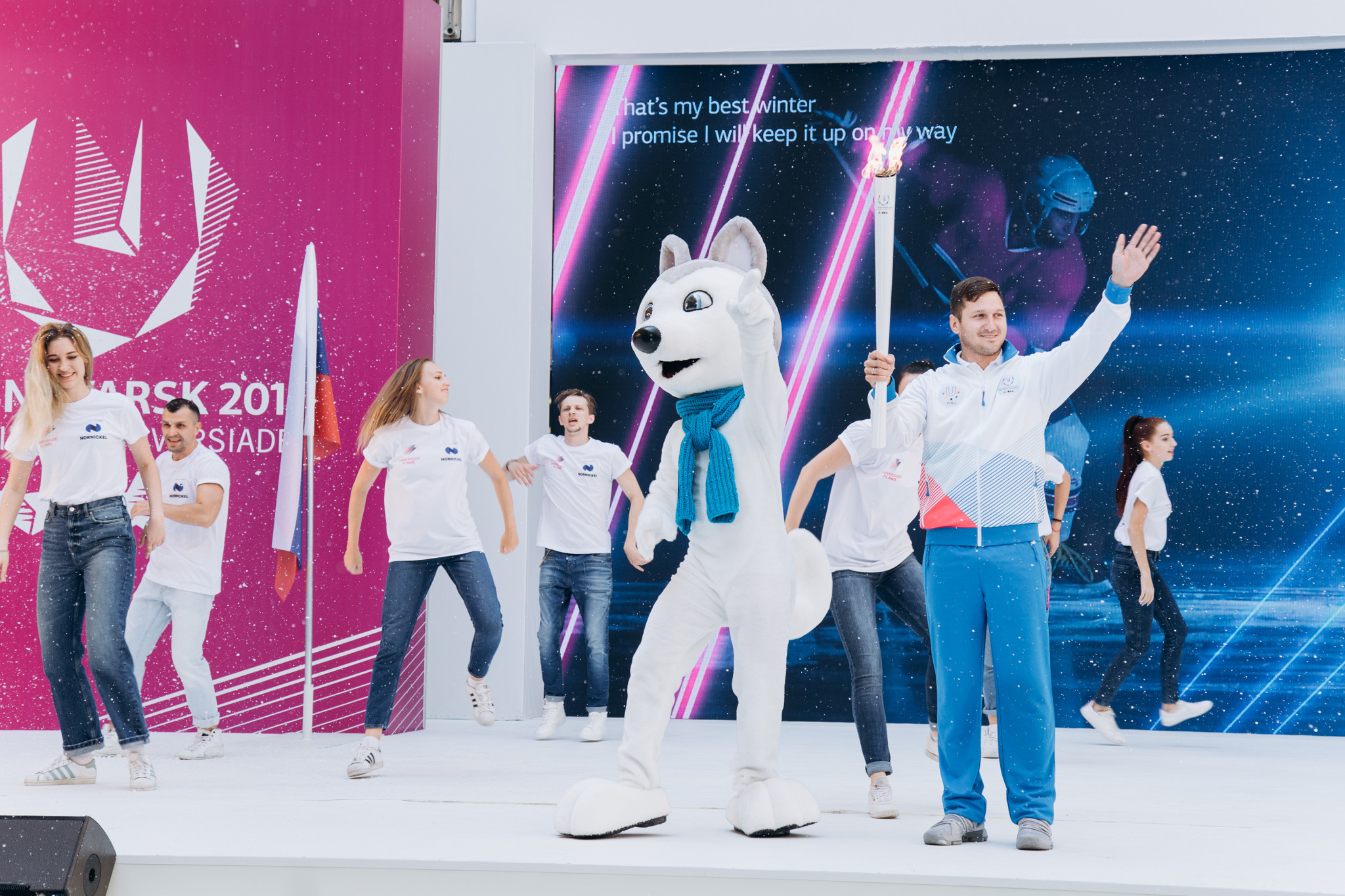 FISU Ceremony | Torino, Italy | 2019. Petru Gorea Photography | Family | Portrait | Fashion | Brand