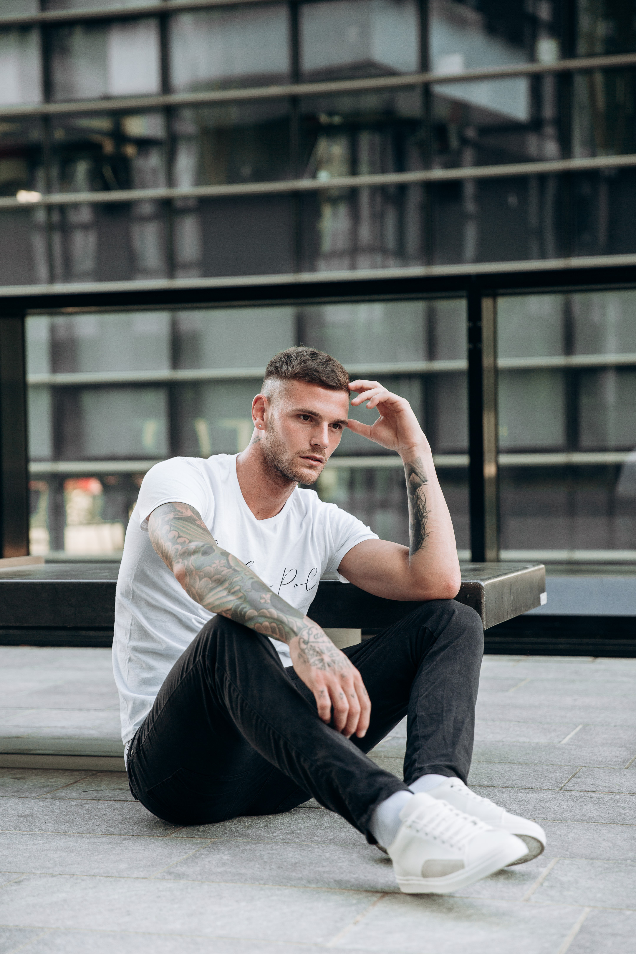 Stefano | Milano | 2020. Petru Gorea Photography | Family | Portrait | Fashion | Brand