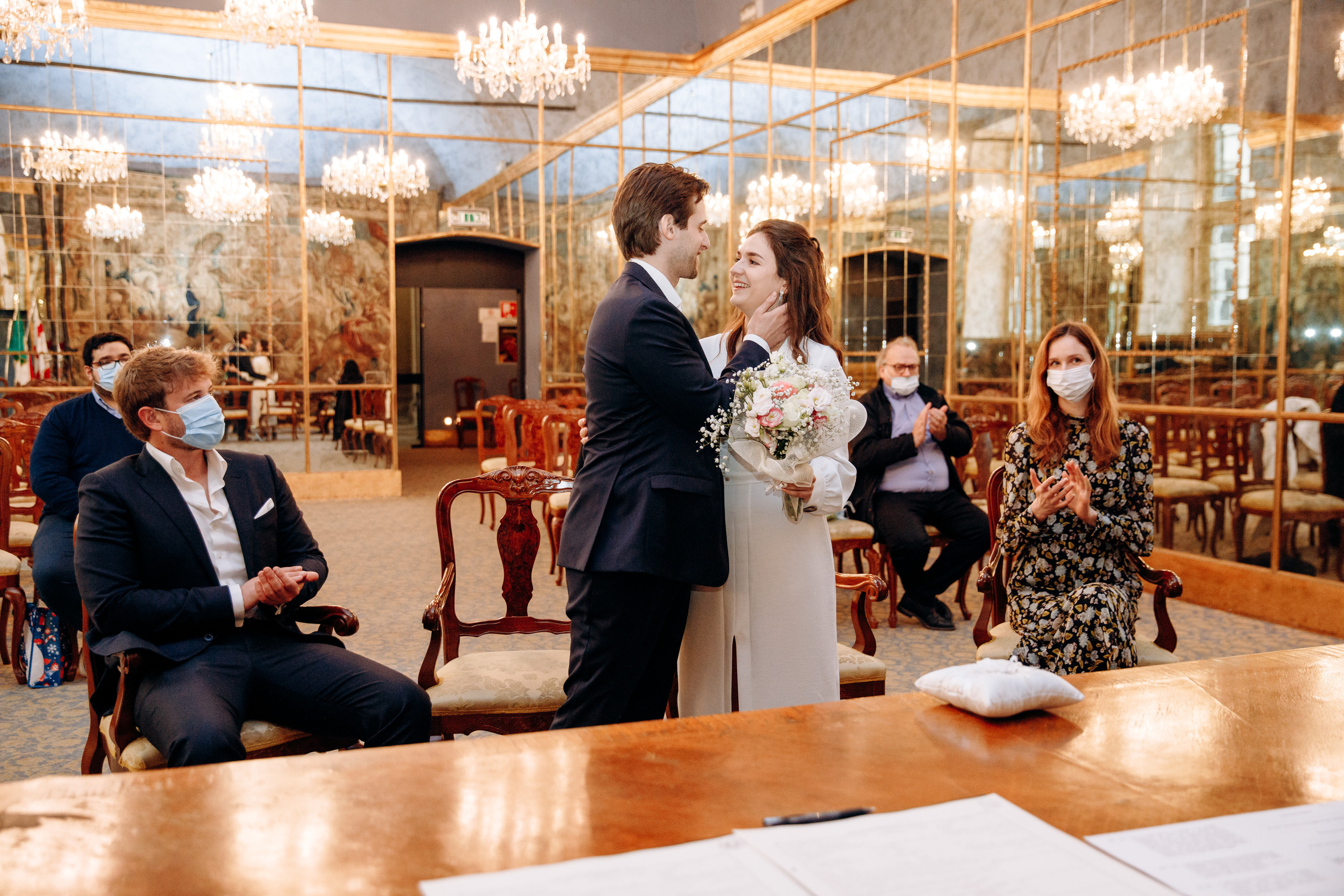 Romina & Lorenzo | Milan, Italy | 2020. Petru Gorea Photography | Family | Portrait | Fashion | Brand