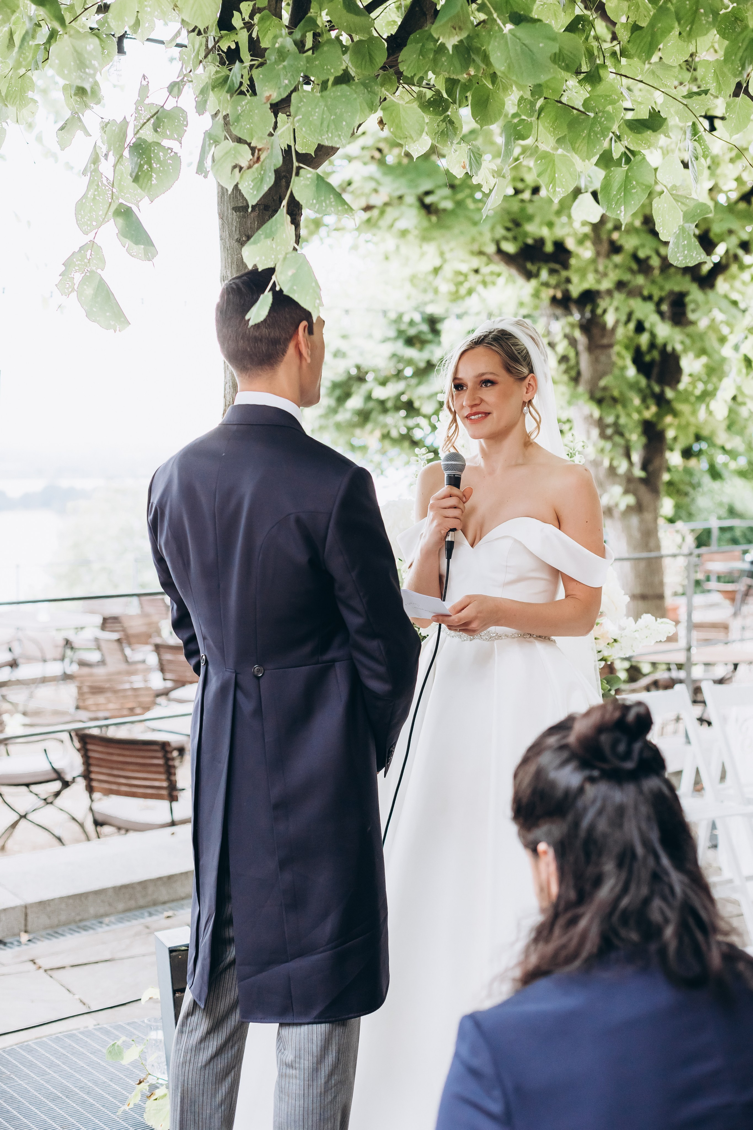 Nader & Sarah. Wedding and Family Photograph