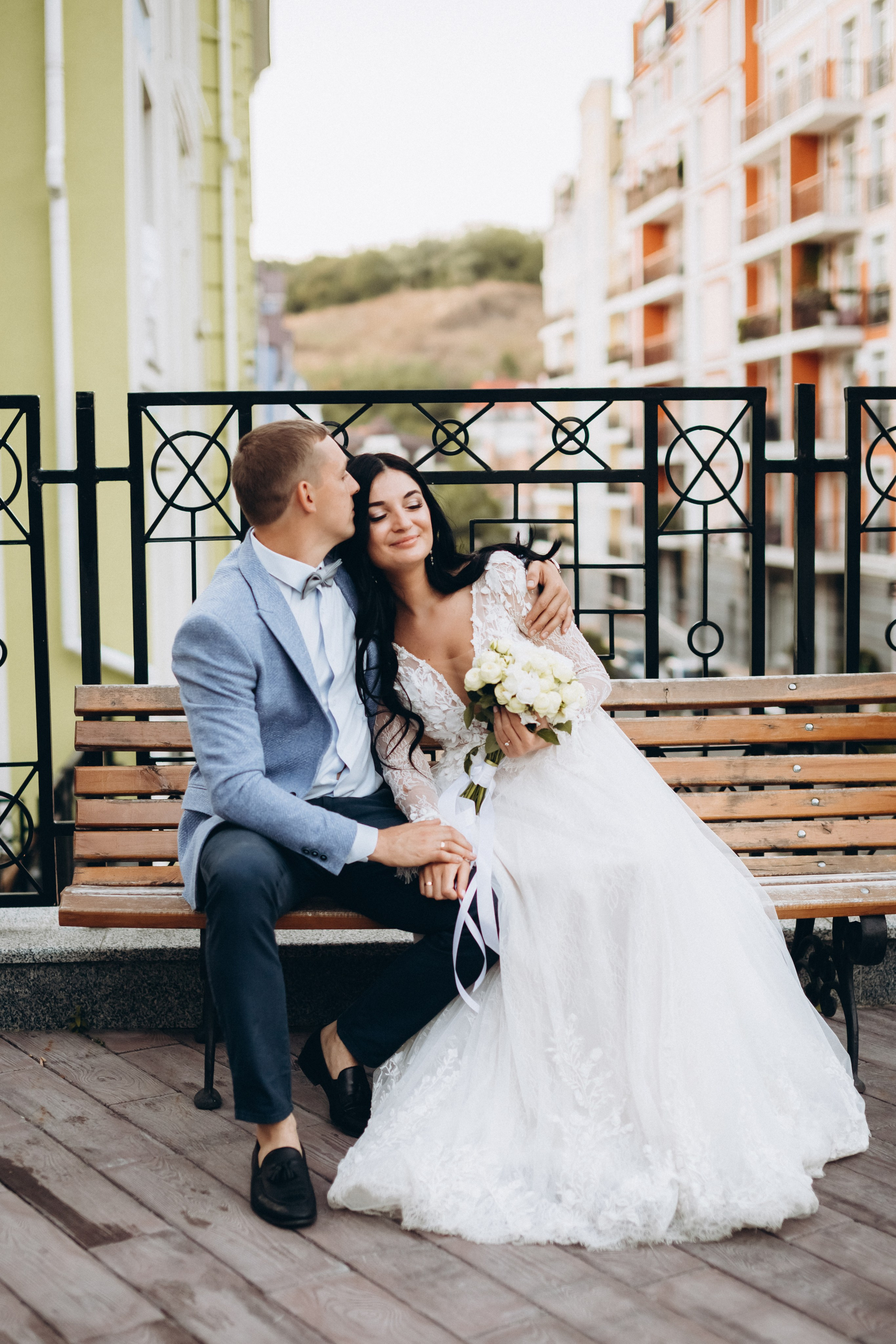 Denis & Nataly. Wedding and Family Photograph
