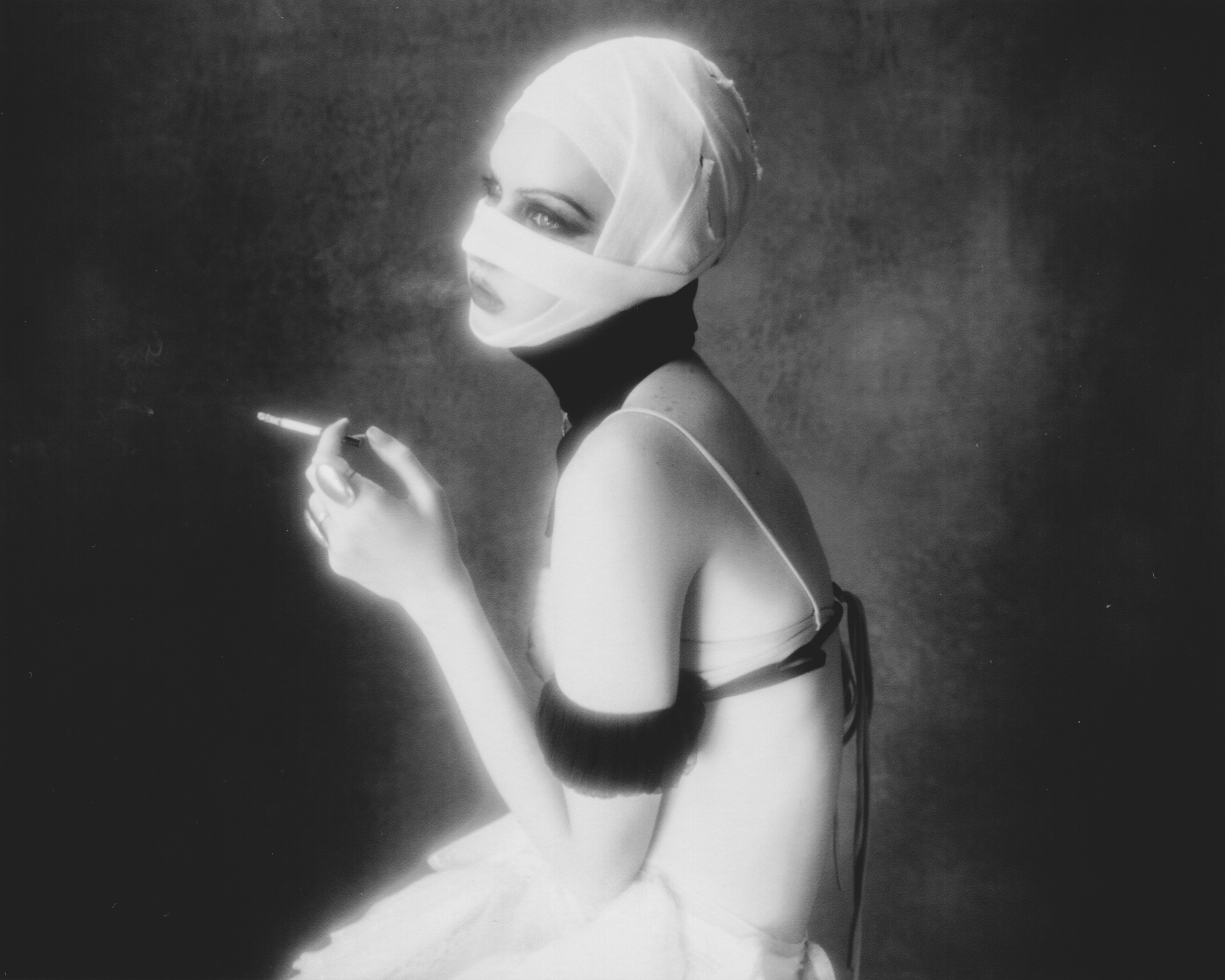 Fractured Boundaries. FINE ART PHOTOGRAPHY