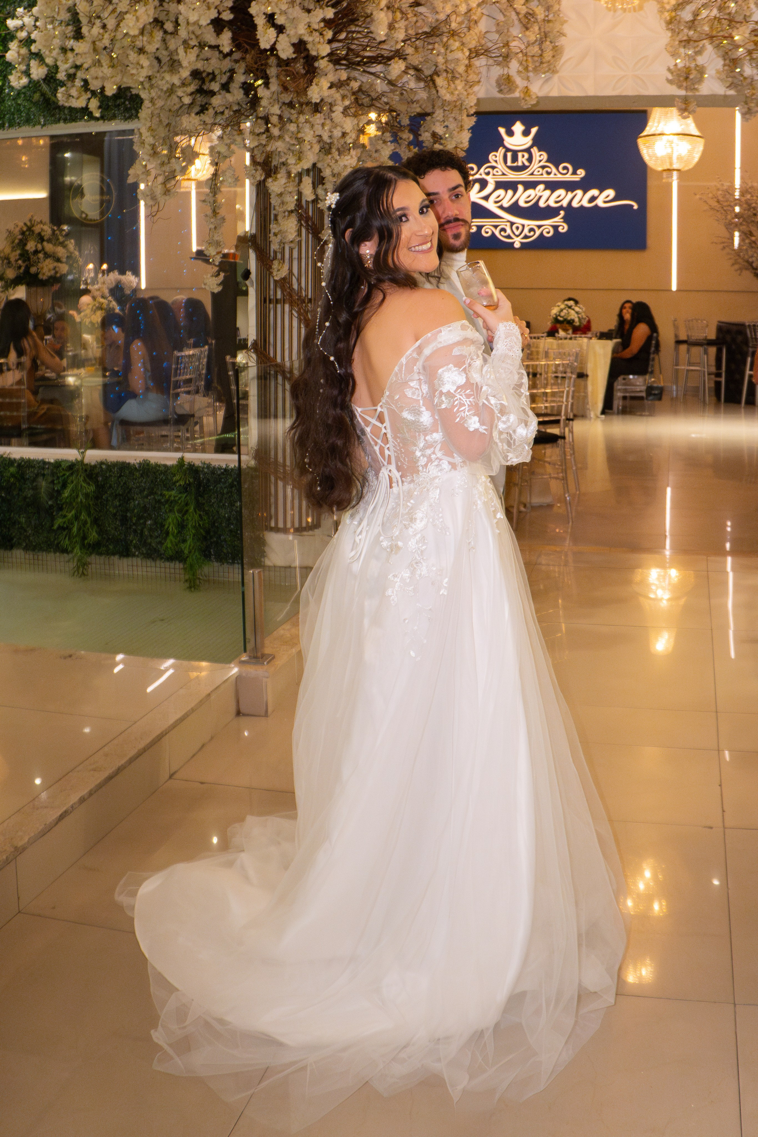 Ingrid e Daniel. Larissareisfotografa