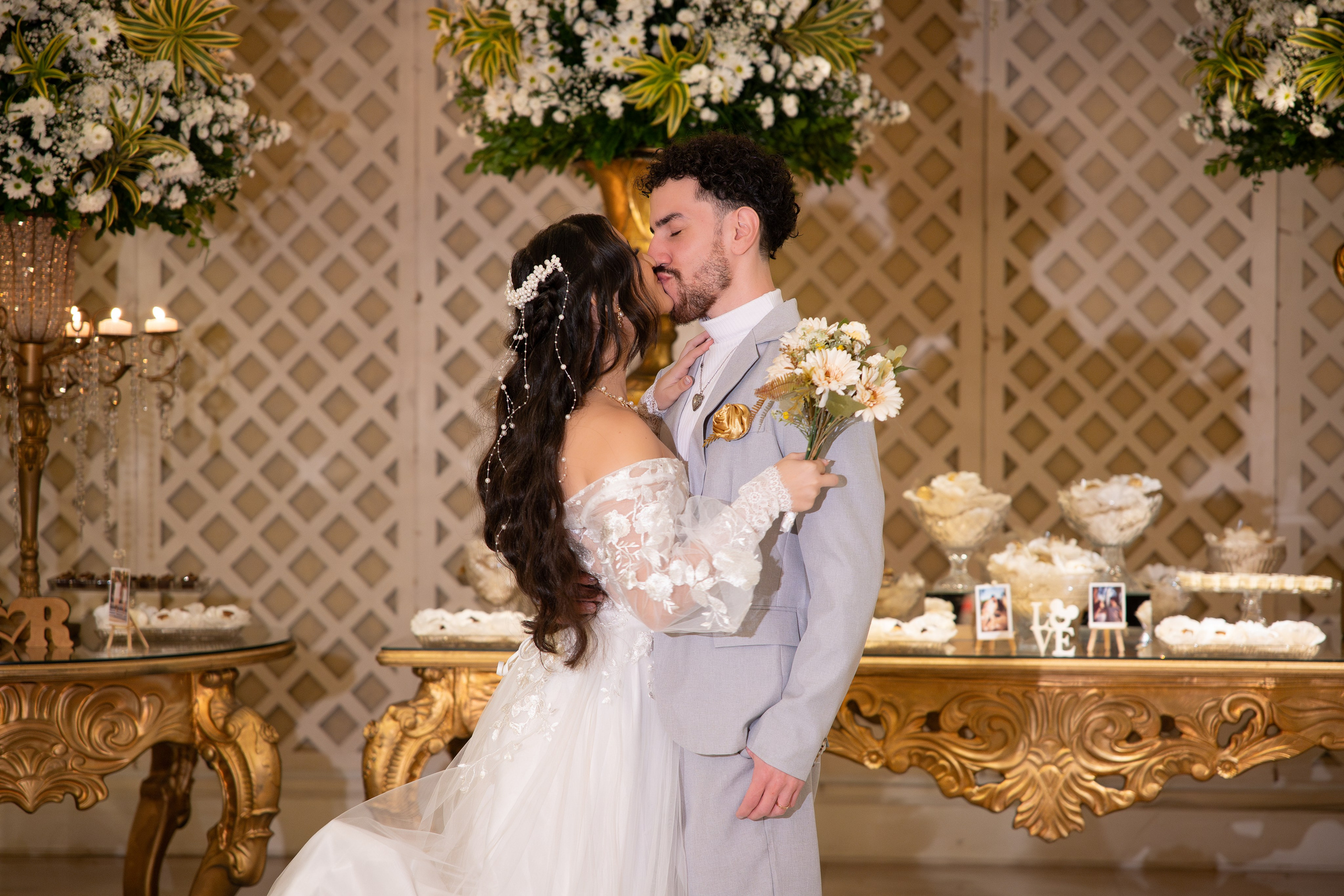 Ingrid e Daniel. Larissareisfotografa