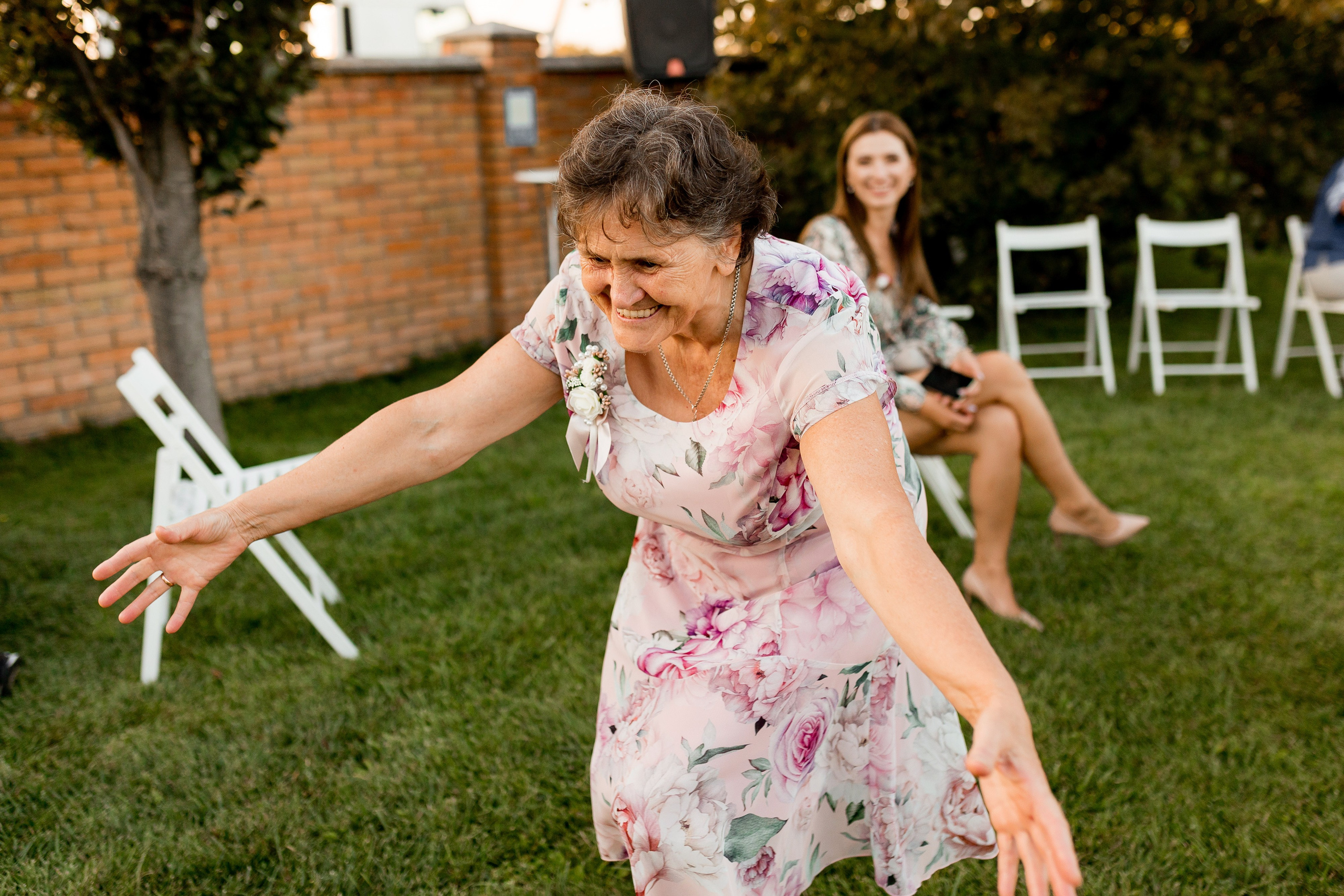 Ольга та Саша. Ірина Терещук
