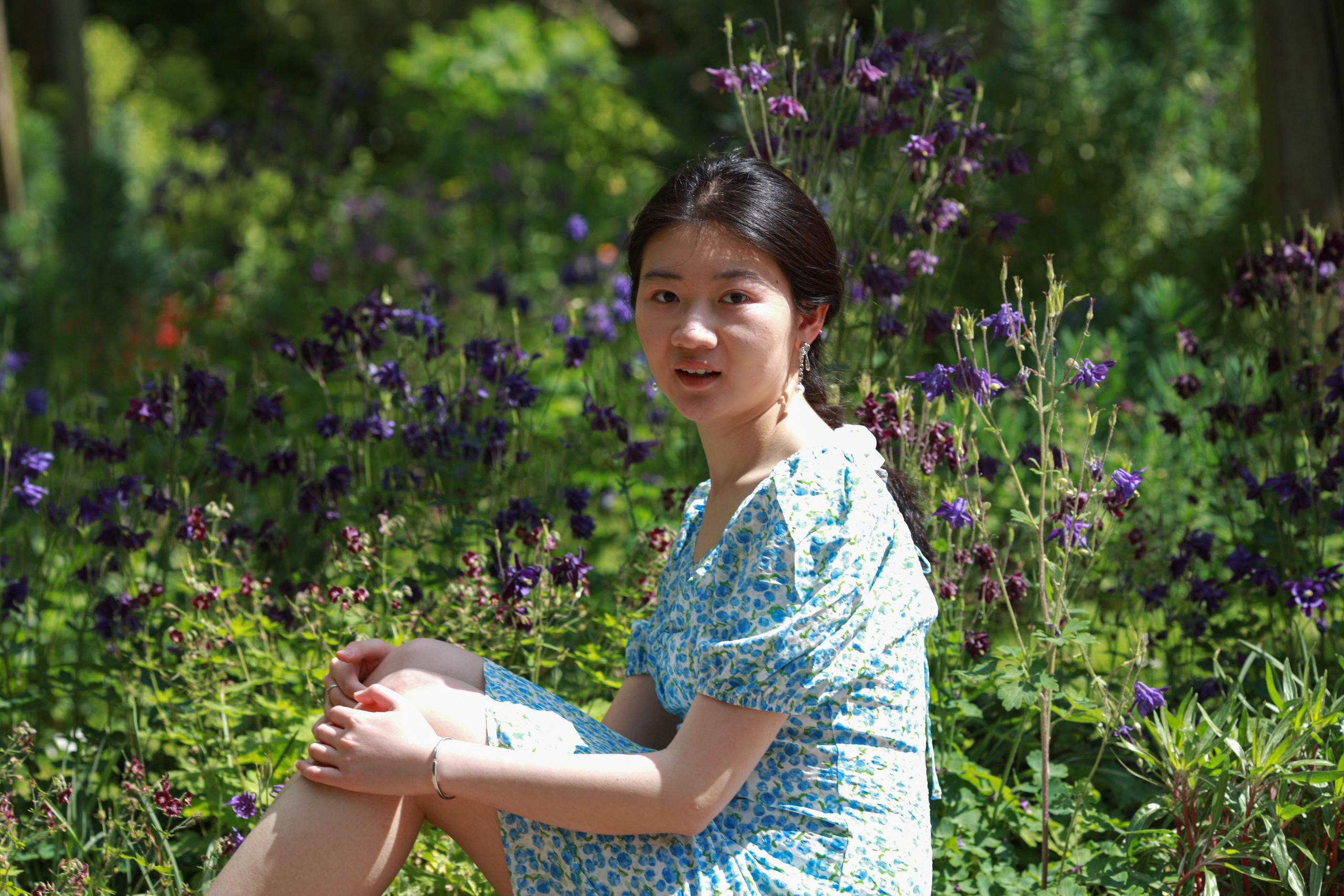 Balade photographique à Paris – Yun Liu. Photographe Yun Liu