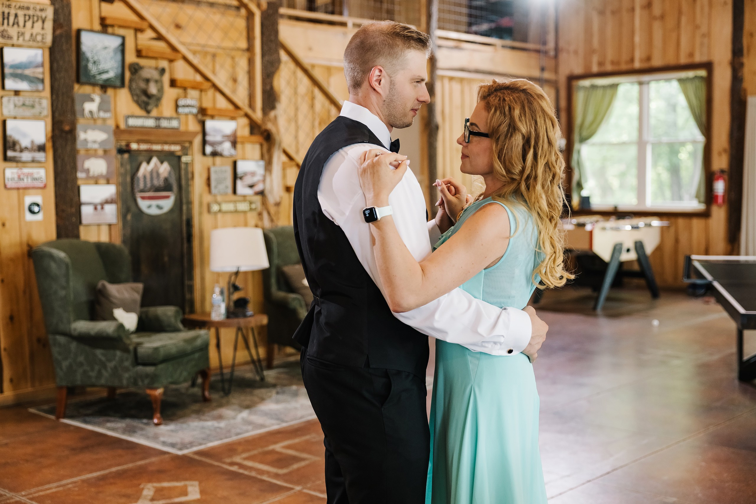 07.12.2025 Wedding. Wedding family event photographer in Chicago Nick Yushevich