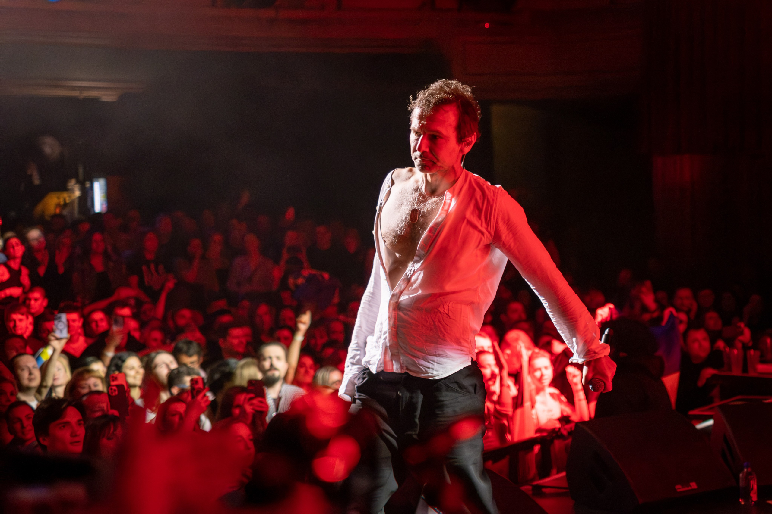 OKEAN ELZY / 2023. Reportage concert portrait photography in the San Francisco Bay Area