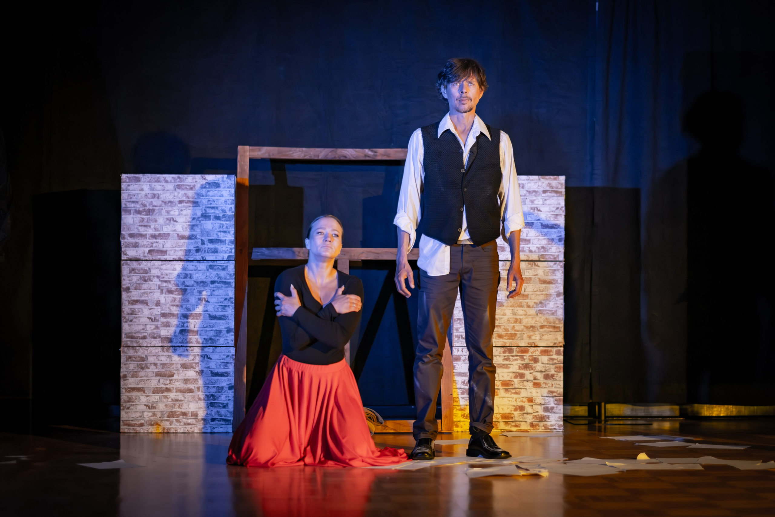 FISH DON’T CRY / JCC San Francisco / 2025. Reportage concert portrait photography in the San Francisco Bay Area