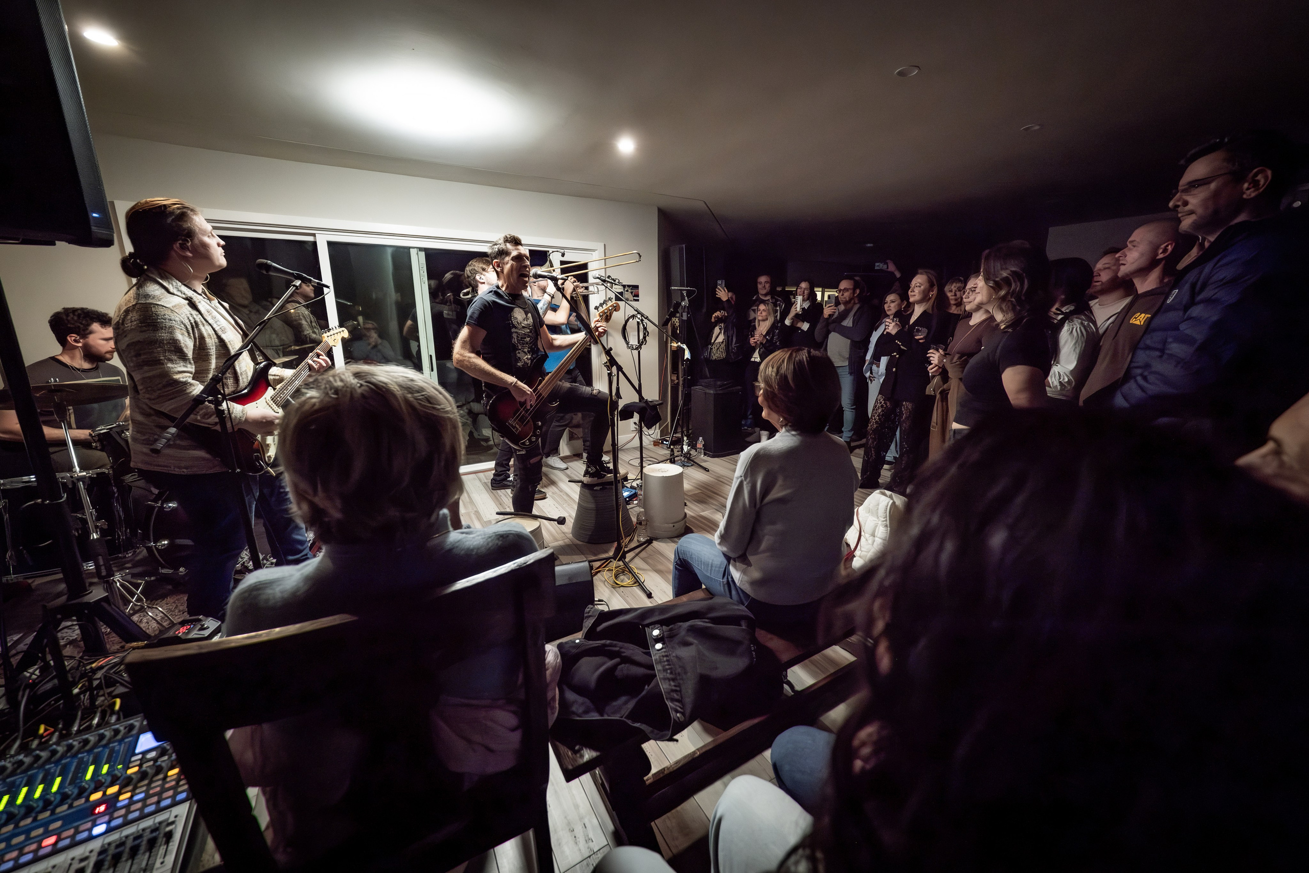 NOGU SVELO 2025. Reportage concert portrait photography in the San Francisco Bay Area