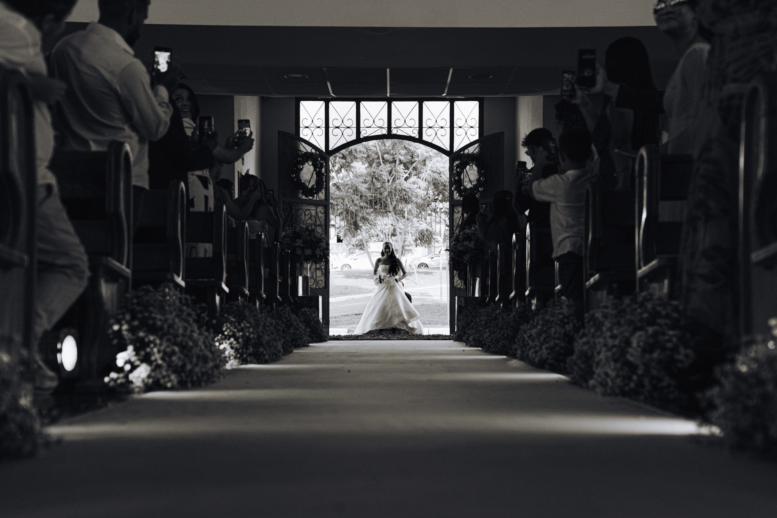 Casamentos. Reference Visuals