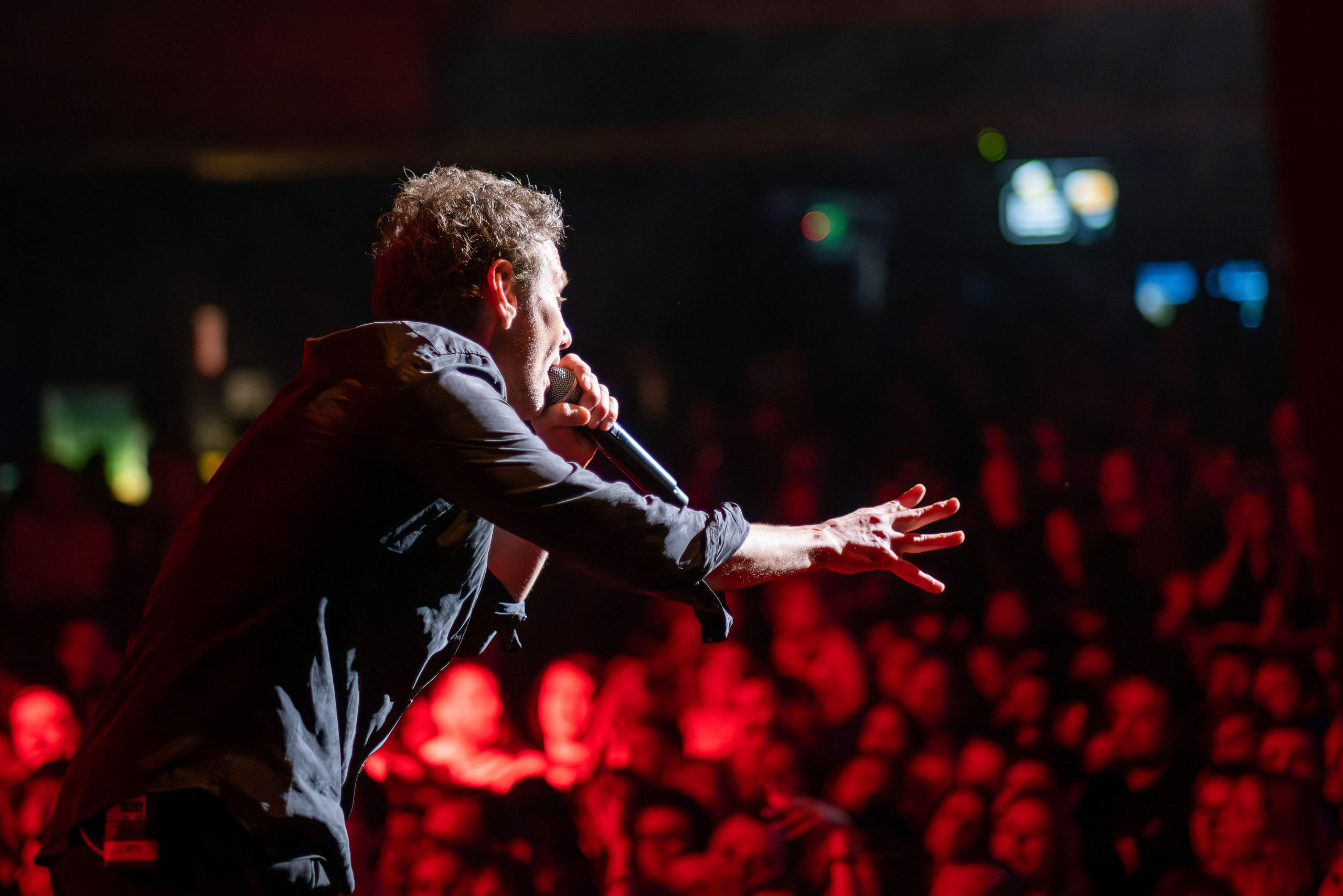 OKEAN ELZY / 2023. Reportage concert portrait photography in the San Francisco Bay Area