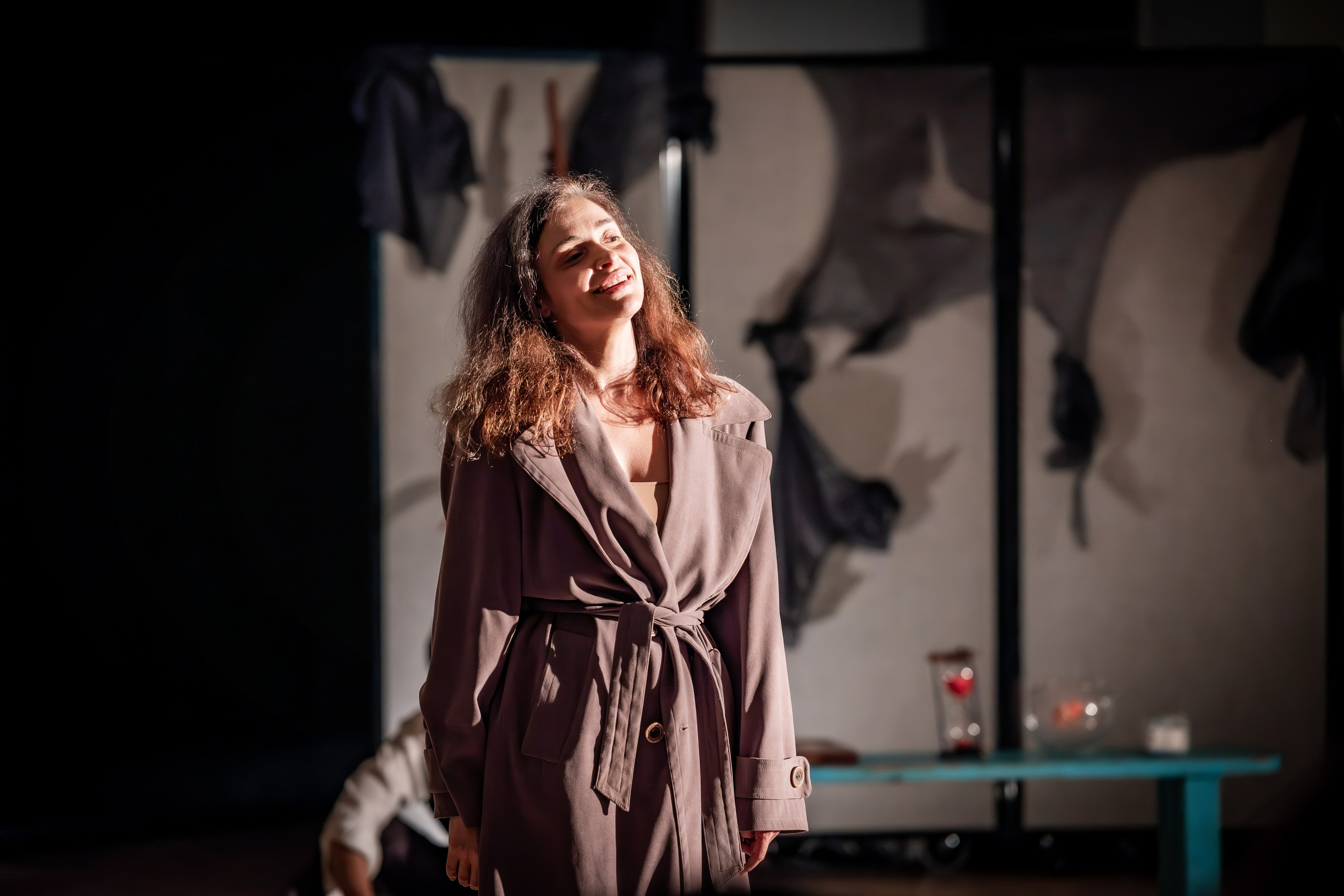 FISH DON’T CRY / JCC San Francisco / 2025. Reportage concert portrait photography in the San Francisco Bay Area