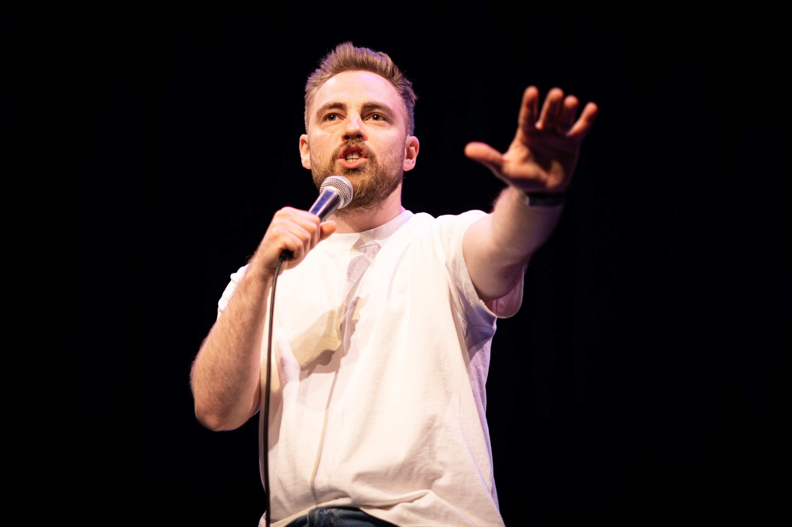 ANTON TYMOSHENKO. Reportage concert portrait photography in the San Francisco Bay Area