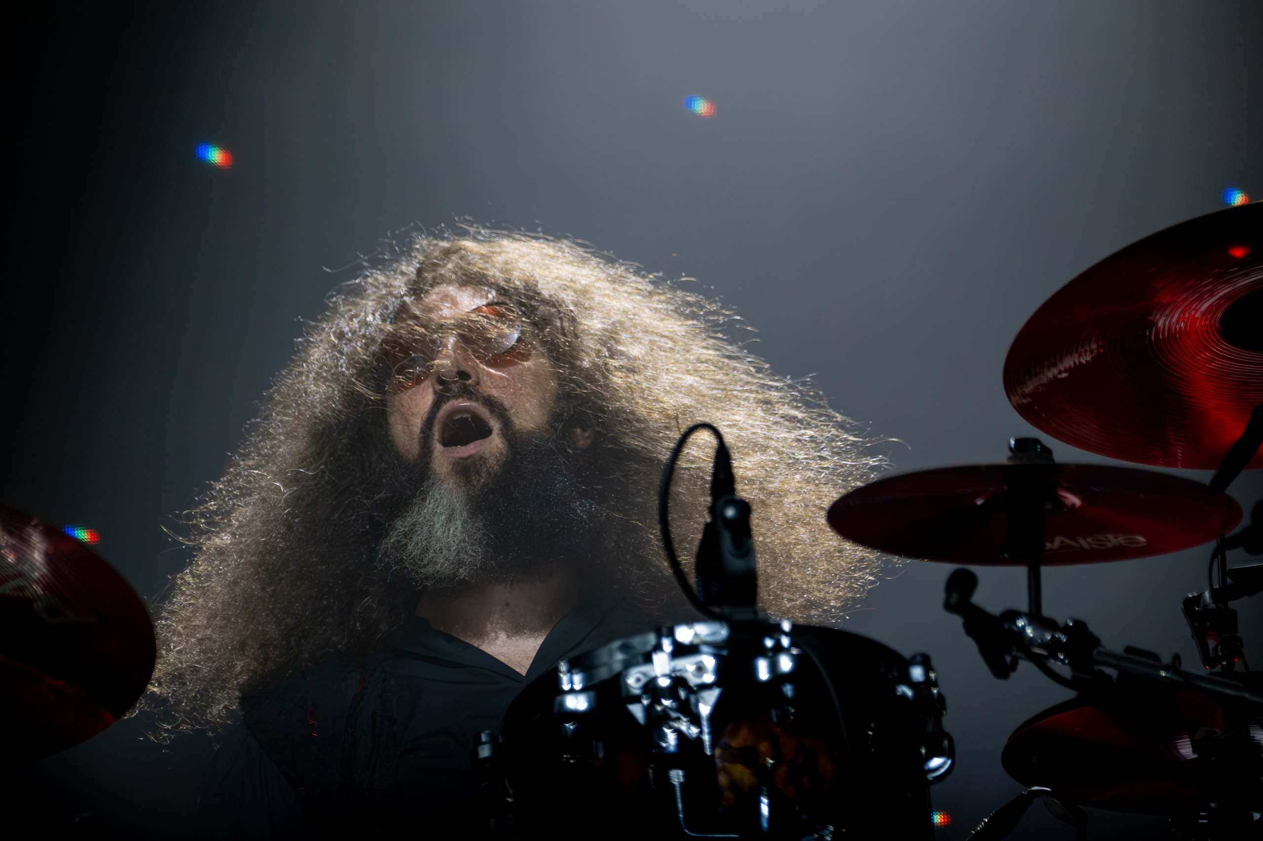 B-2. Reportage concert portrait photography in the San Francisco Bay Area