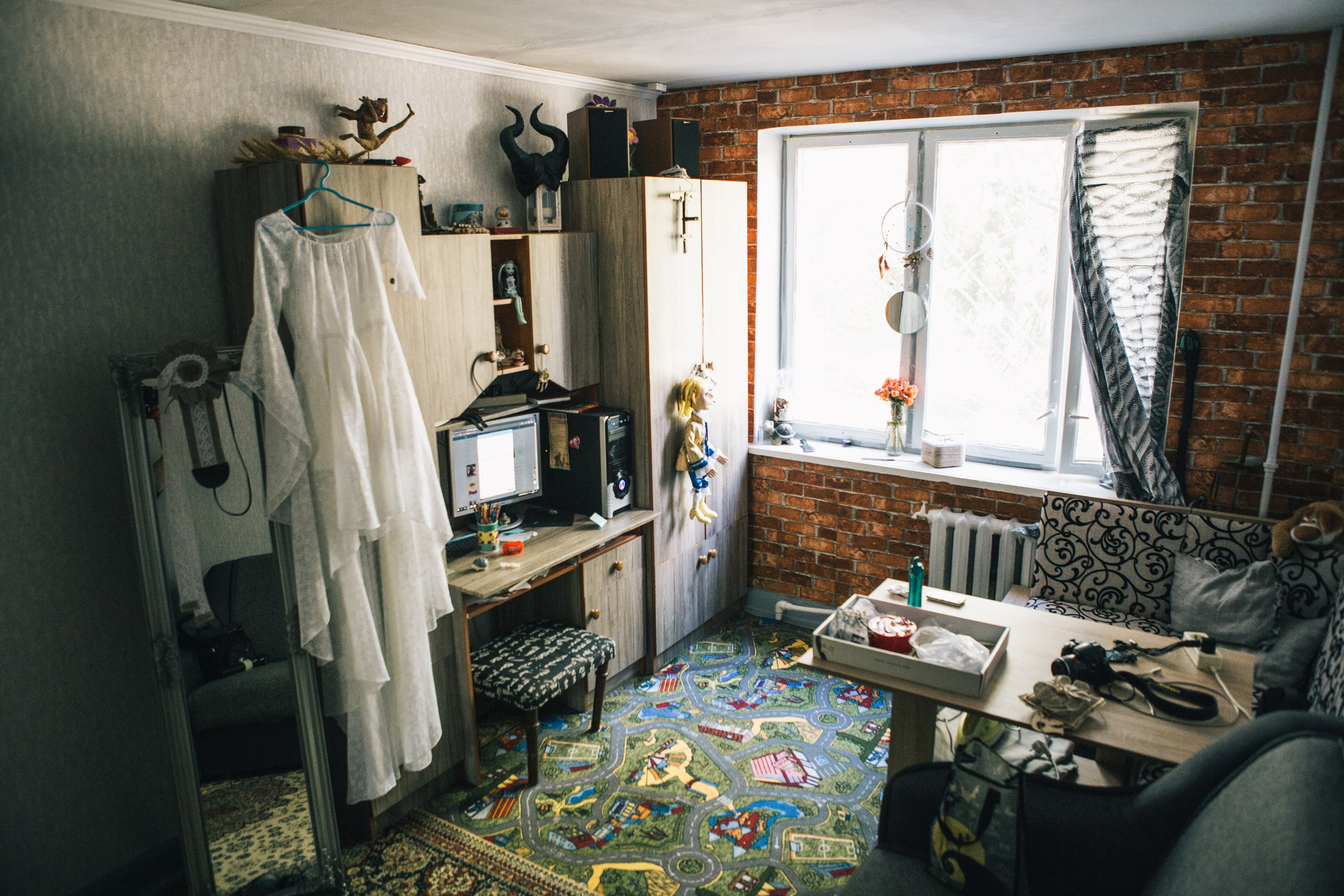 Евгений & Мария. Главная