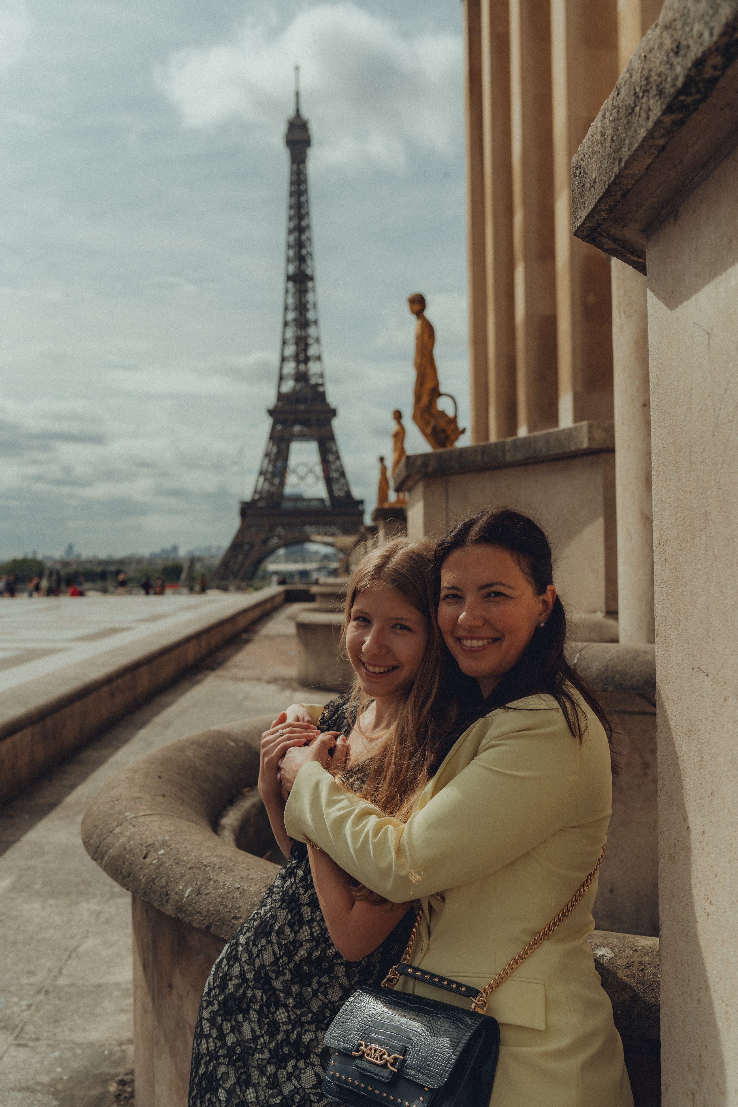 Портреты. Dani's eyes