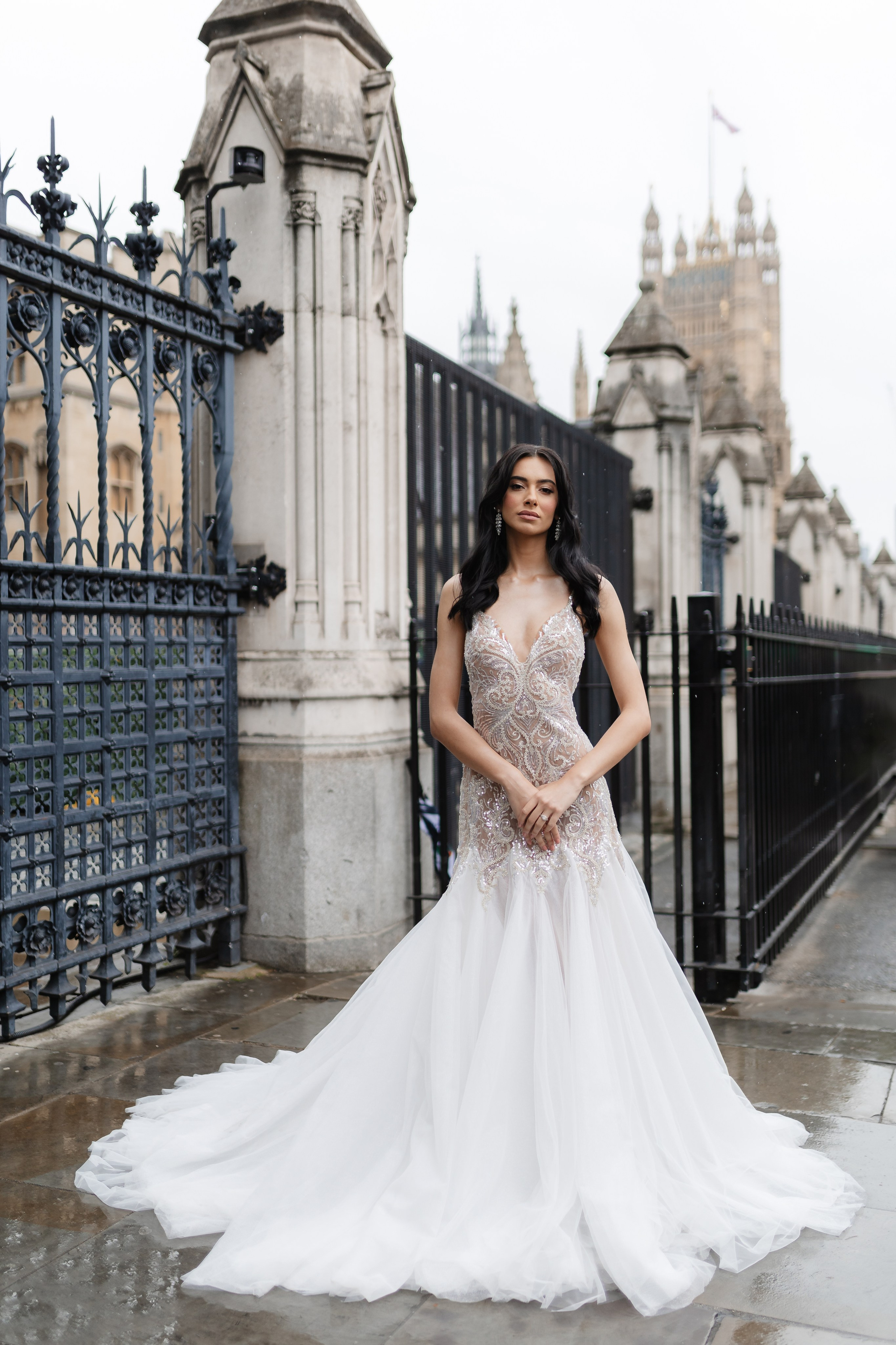 Gabriela & Leo’s Intimate London Elopement. YES I DO PRODUCTION — Wedding photography&videography