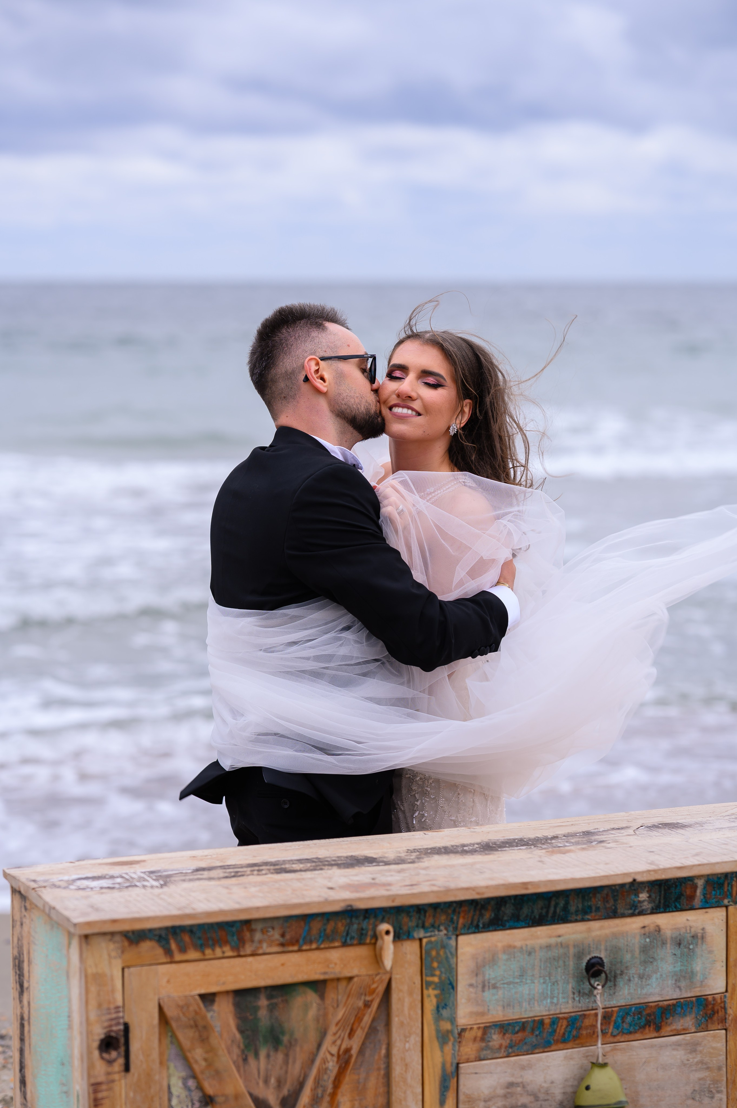 Trash the dress Workshop Constanţa. Ligiafoto.ro