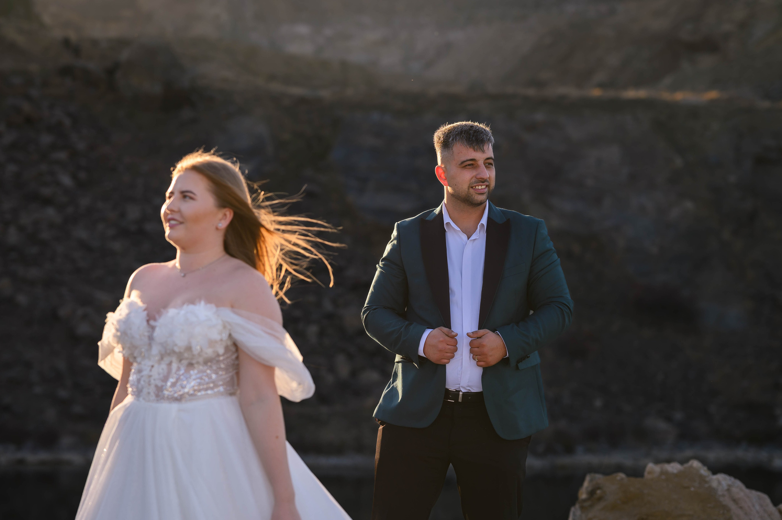 Trash the dress. Ligiafoto.ro