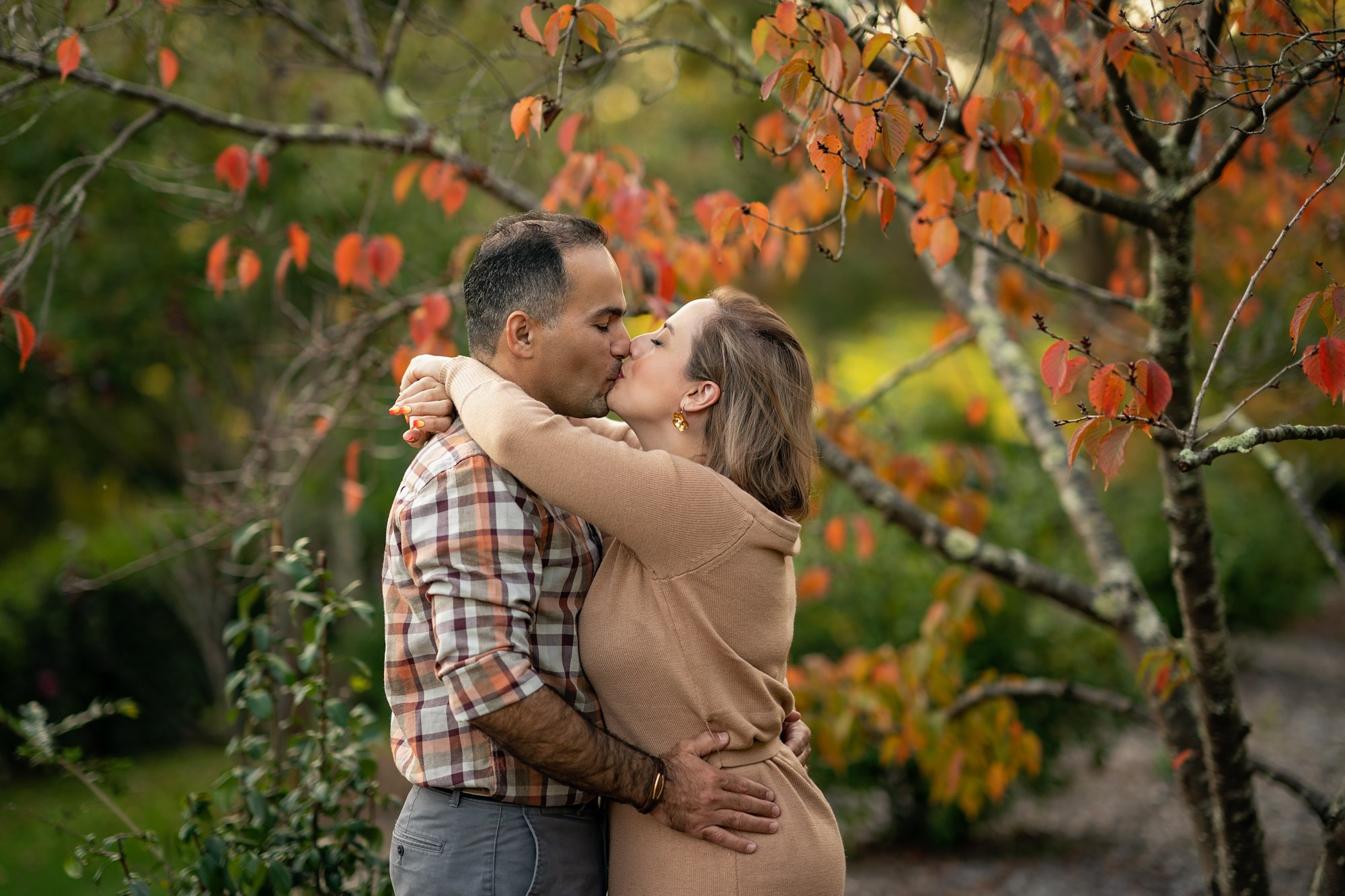 Best Family Photographer in Sydney, autumn shoot.