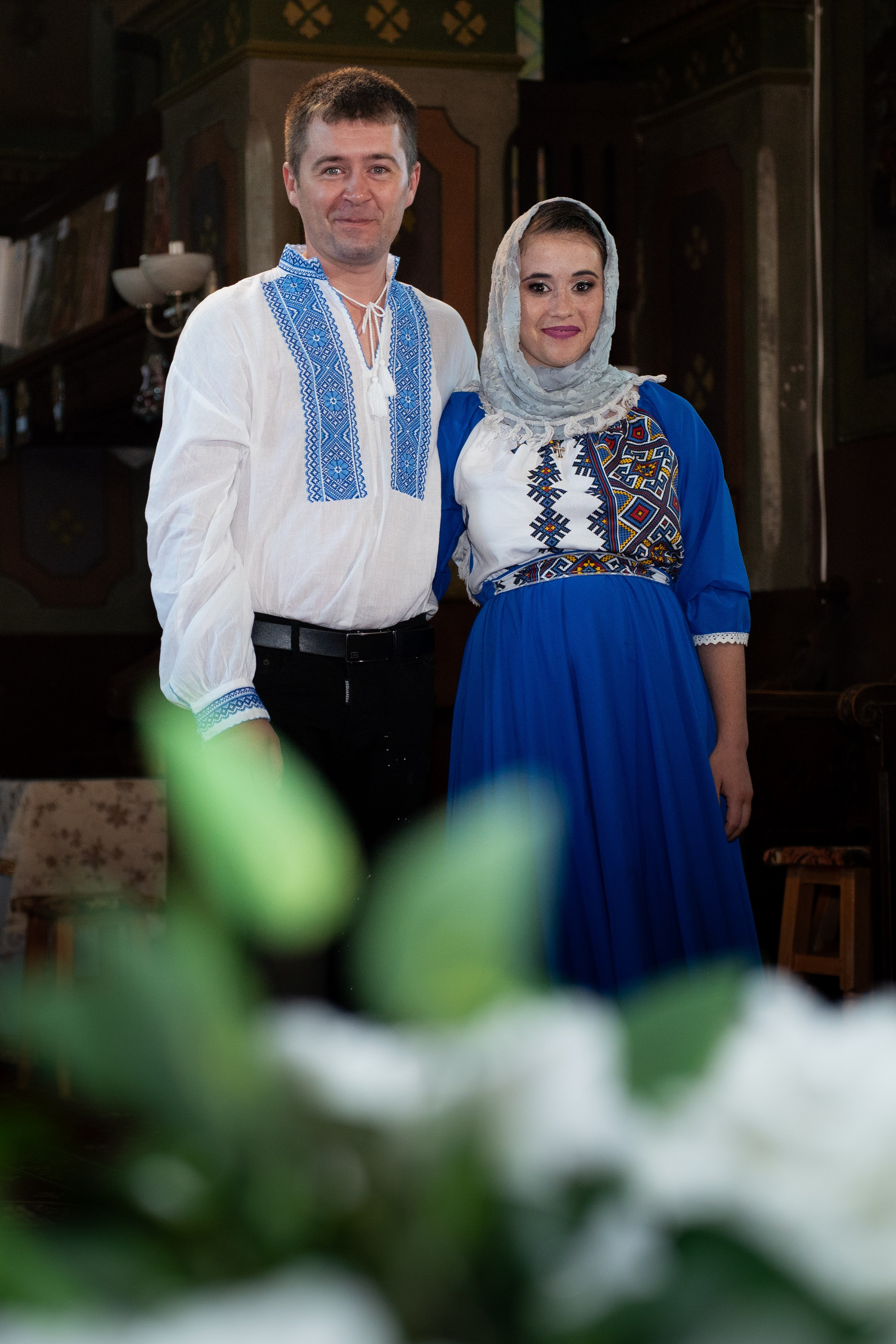 BOTEZ - PRIMUL ZÂMBET