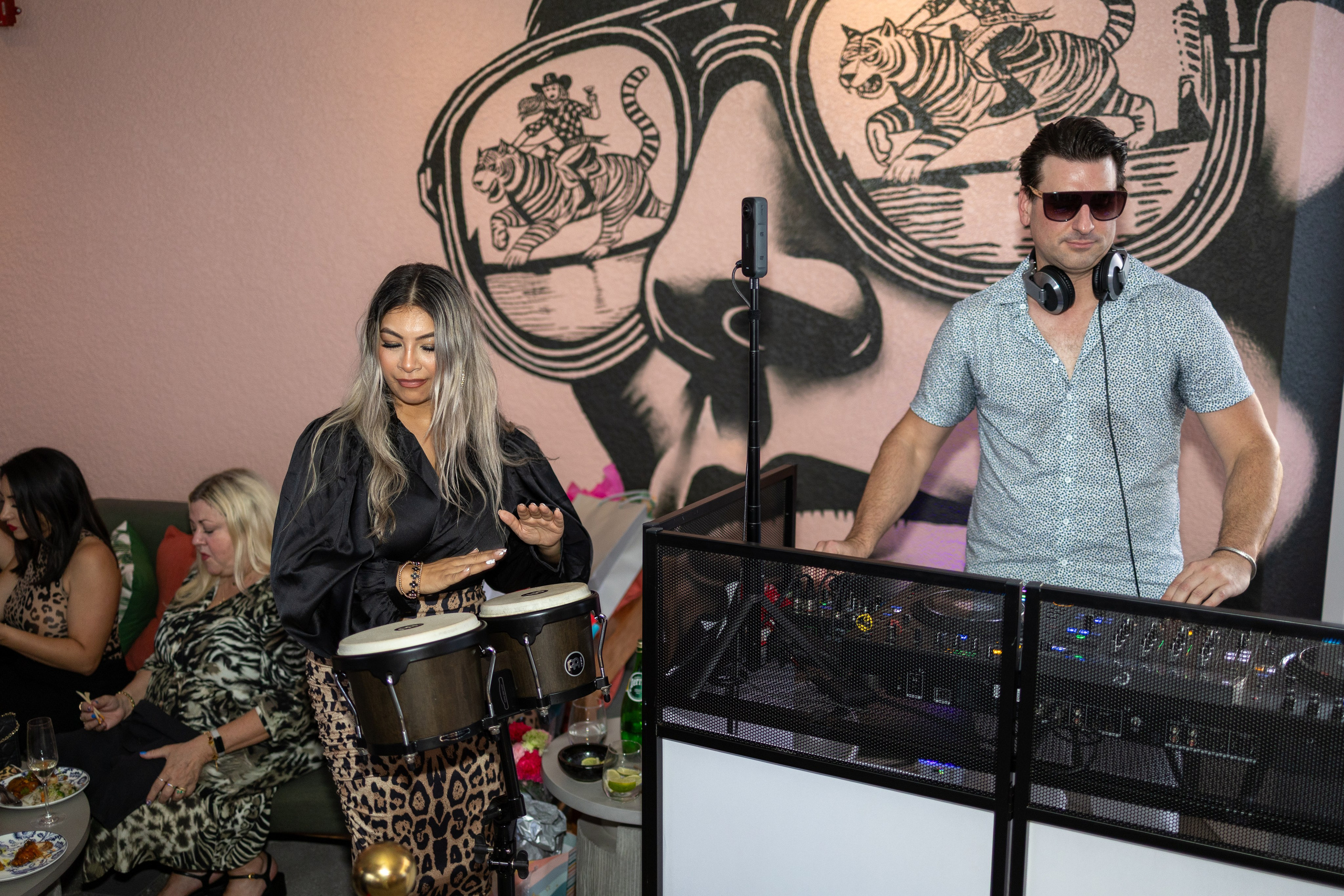 Luara Birthday at the Perry Hotel. Out and About 239