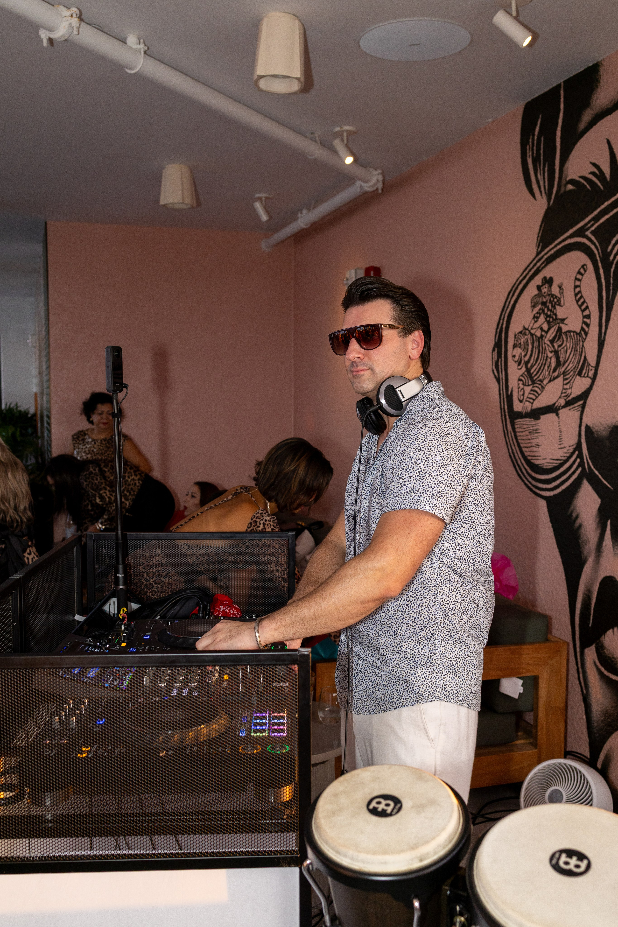 Luara Birthday at the Perry Hotel. Out and About 239