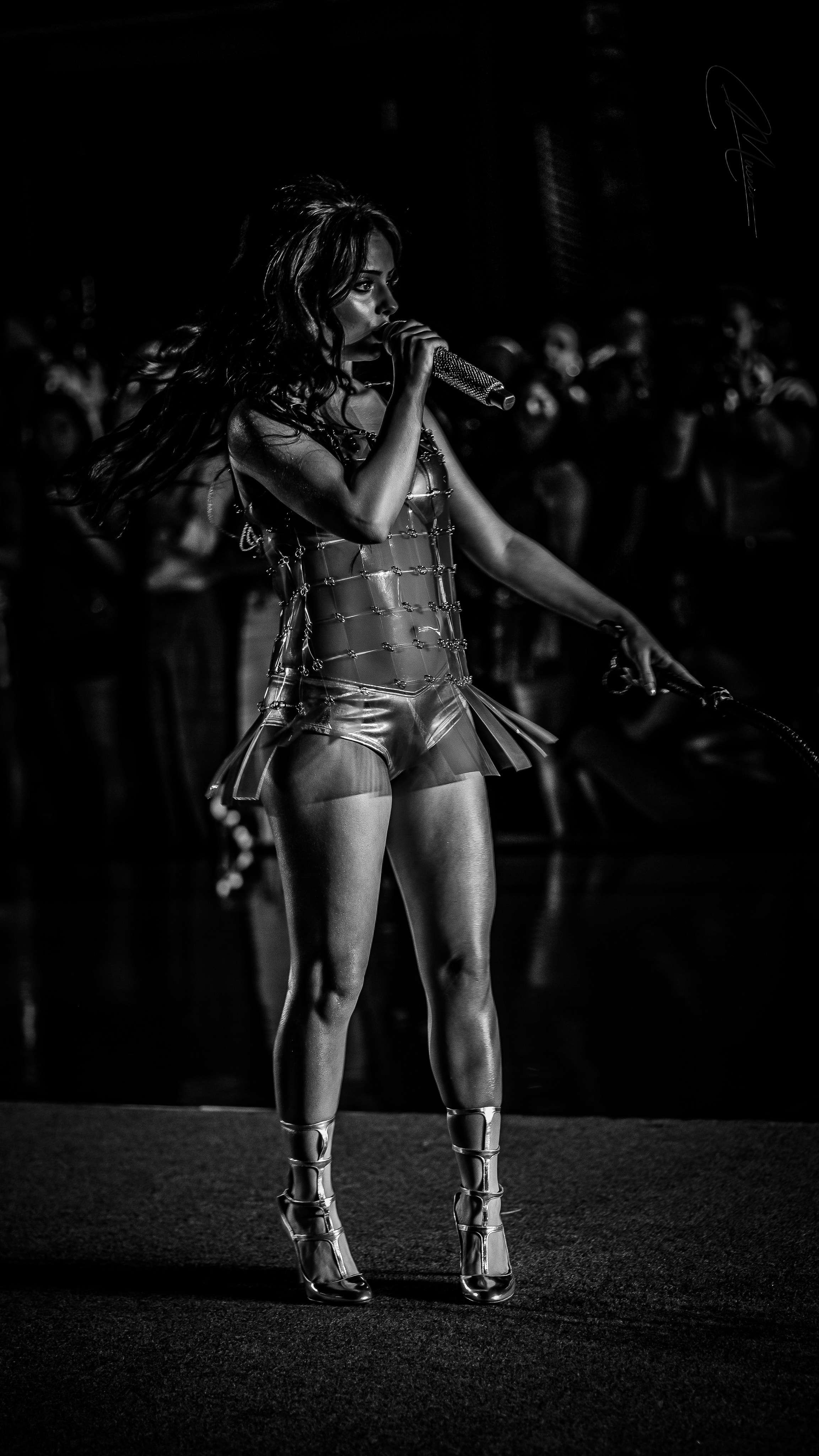 Runway Noir Series. Out and About 239