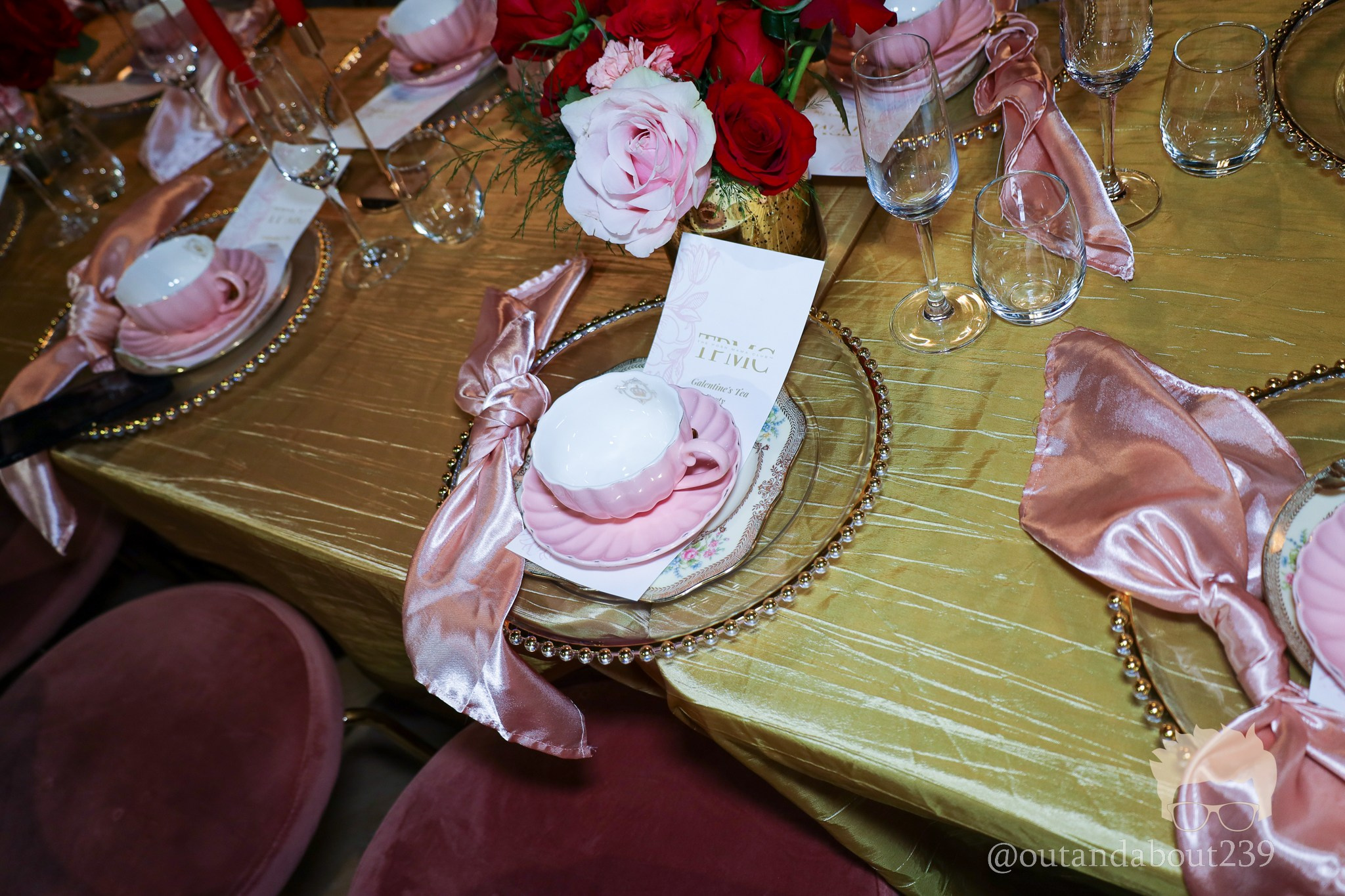 Posh Mama Club. Out and About 239