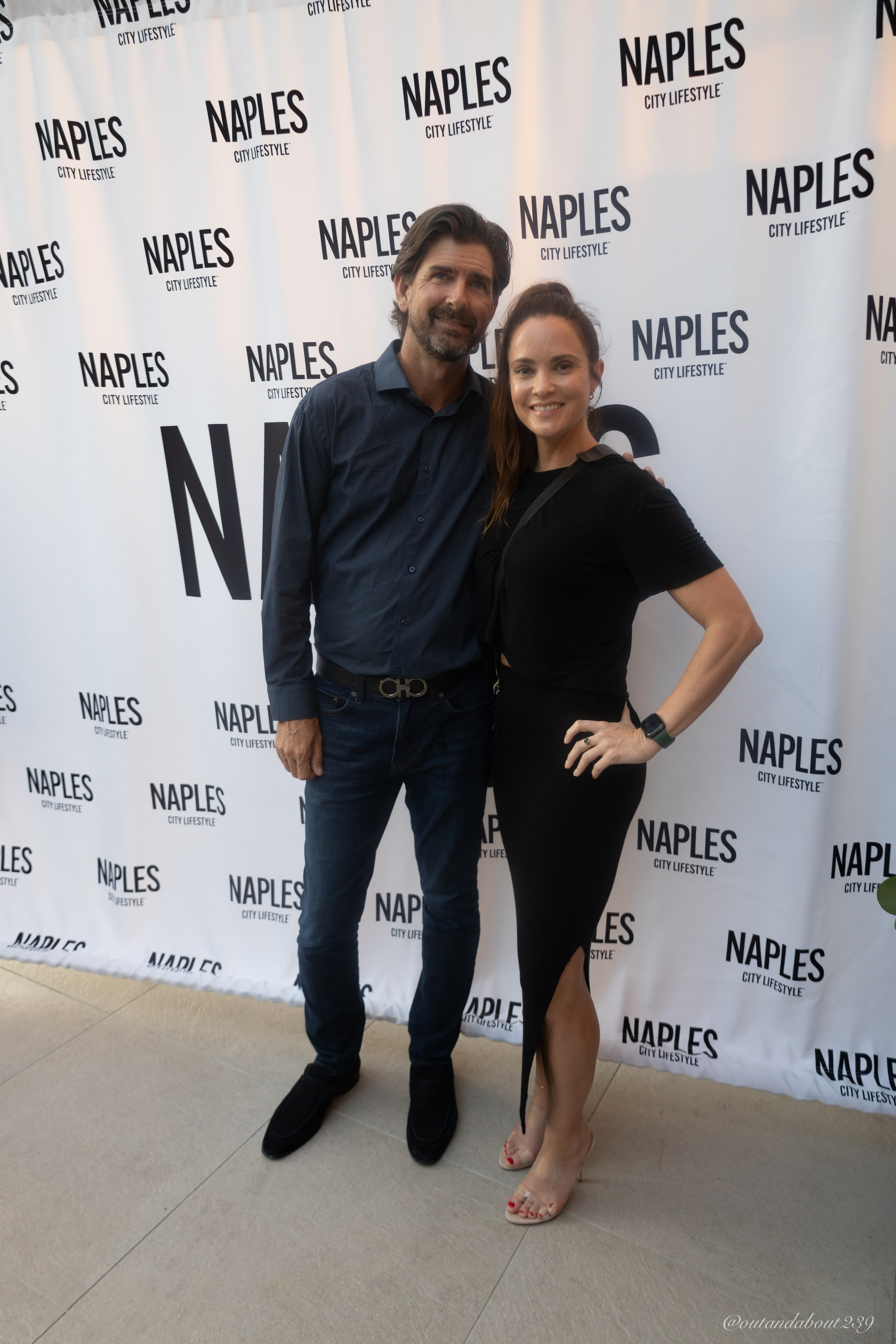 NLM VIP Launch — Ritz March 26 2024. Out and About 239