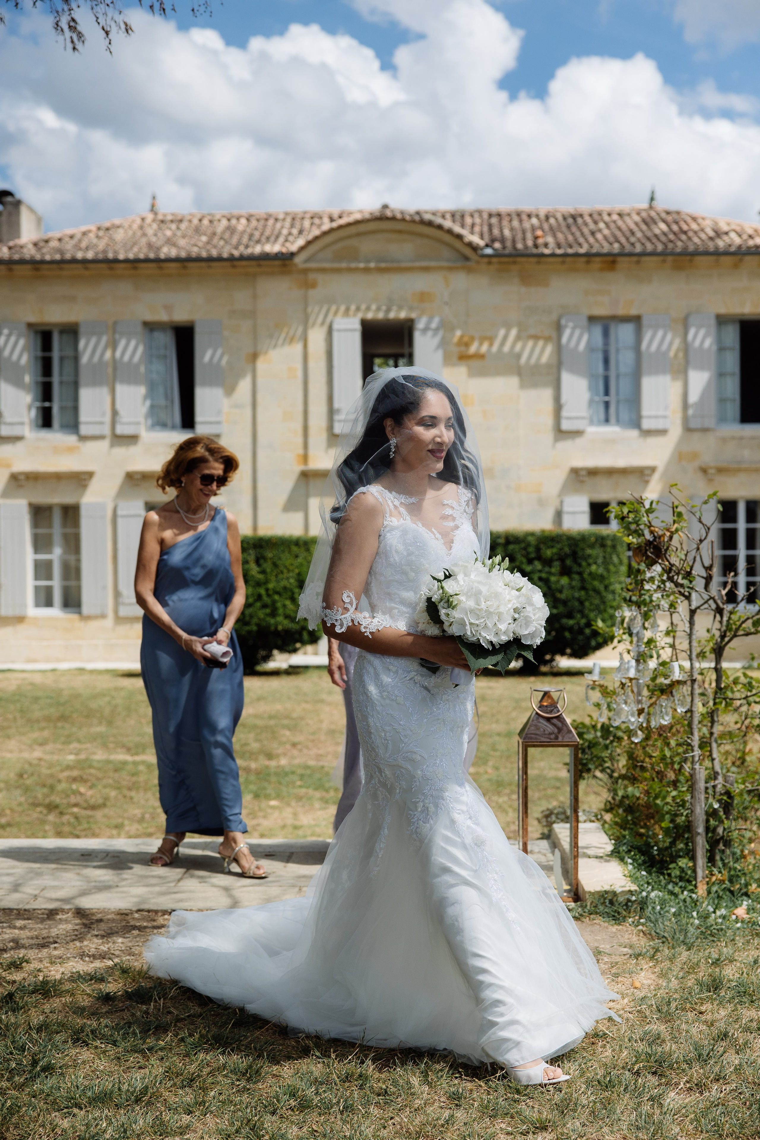 Cyria-Laure et Mathieu Mariage a Bordeaux. Fotograf de Nuntă la Bordeaux, Florin Țugui
