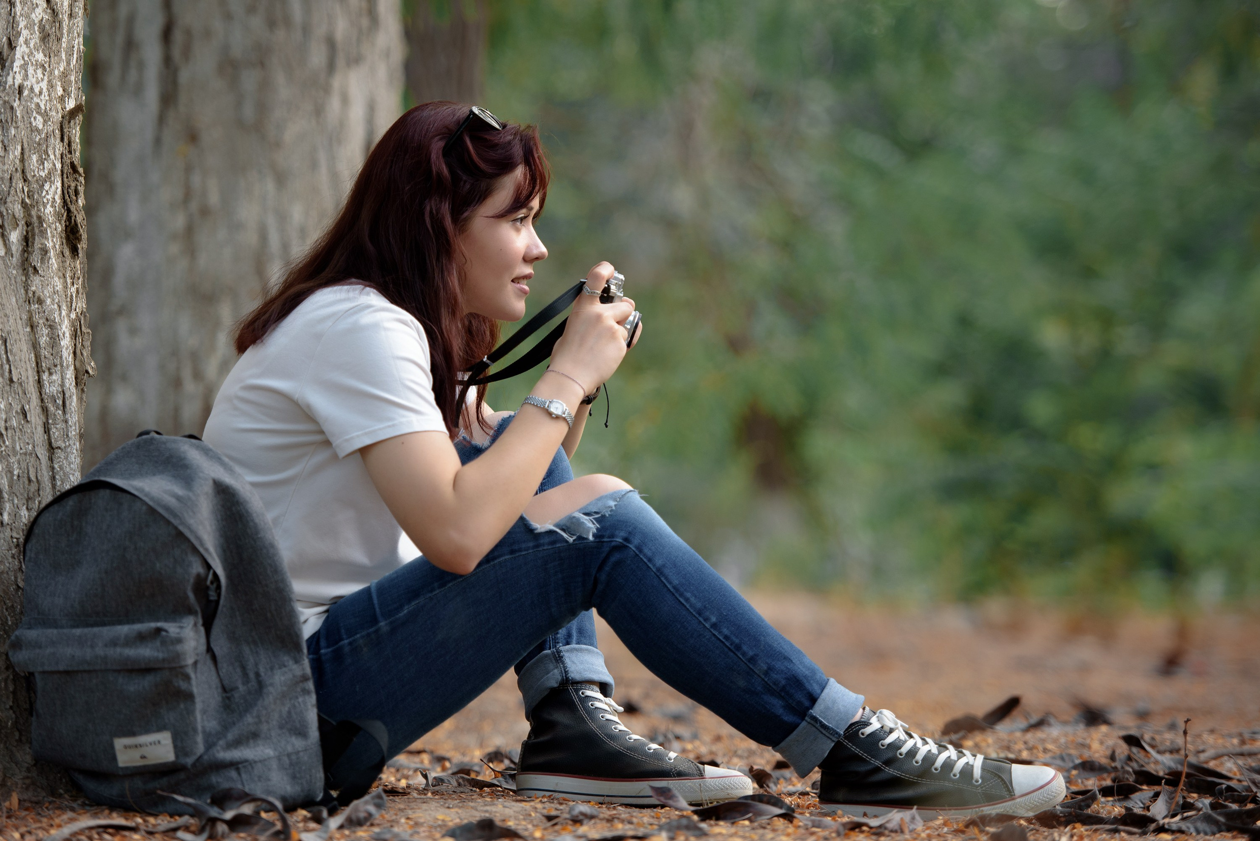 Фарида — Прогулка. Ваш фотограф в Ашхабаде Гамлет Осипов