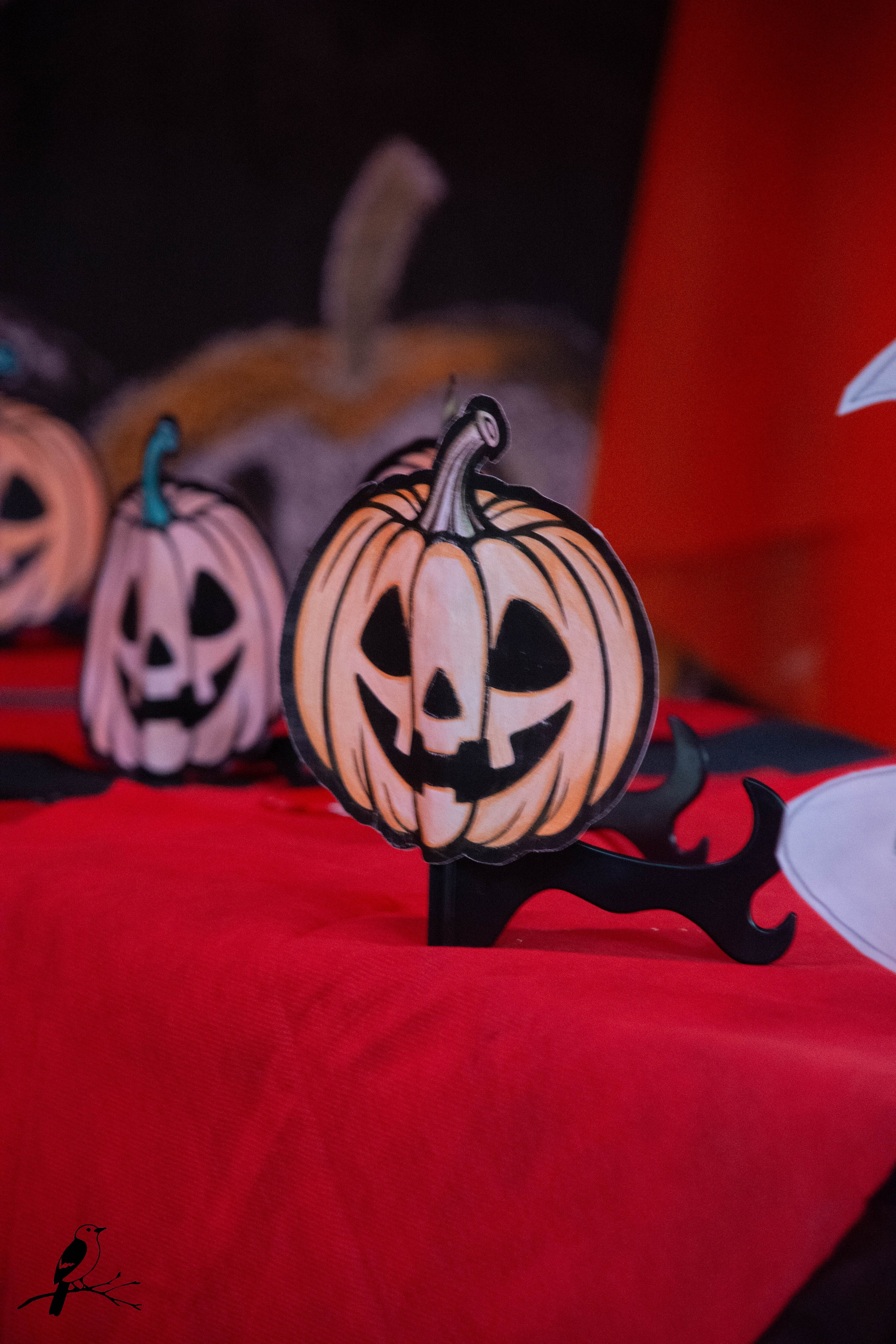 Festa Halloween. AerobirdStudios