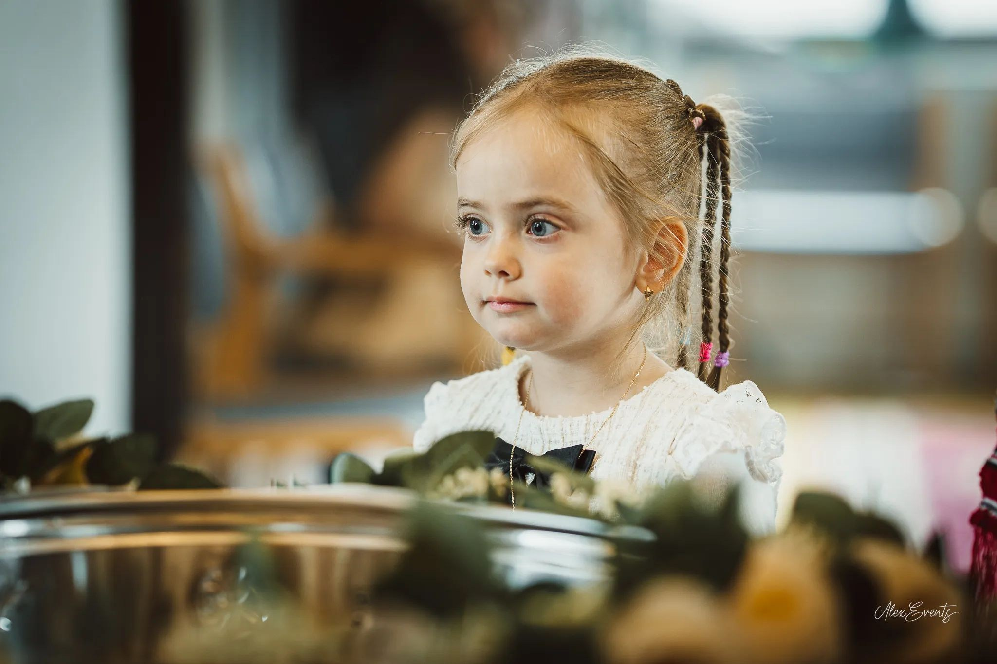 Brianna' baptism — Agerbæk Church. AlexEvents | Wedding and Baptism Photographer & Videographer in Denmark and Germany