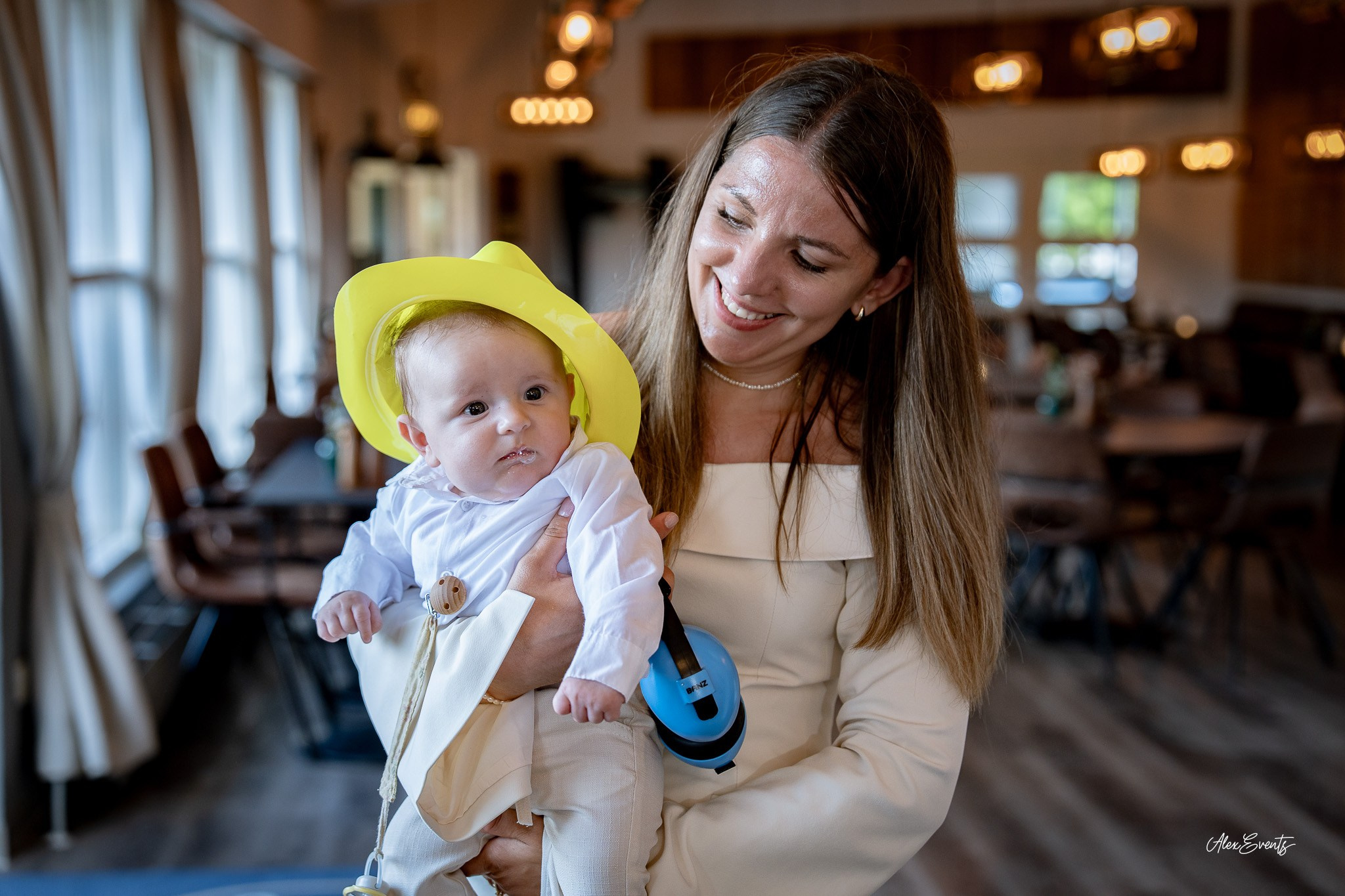 Botez Theodor Party Odense. AlexEvents | Wedding and Baptism Photographer & Videographer in Denmark and Germany