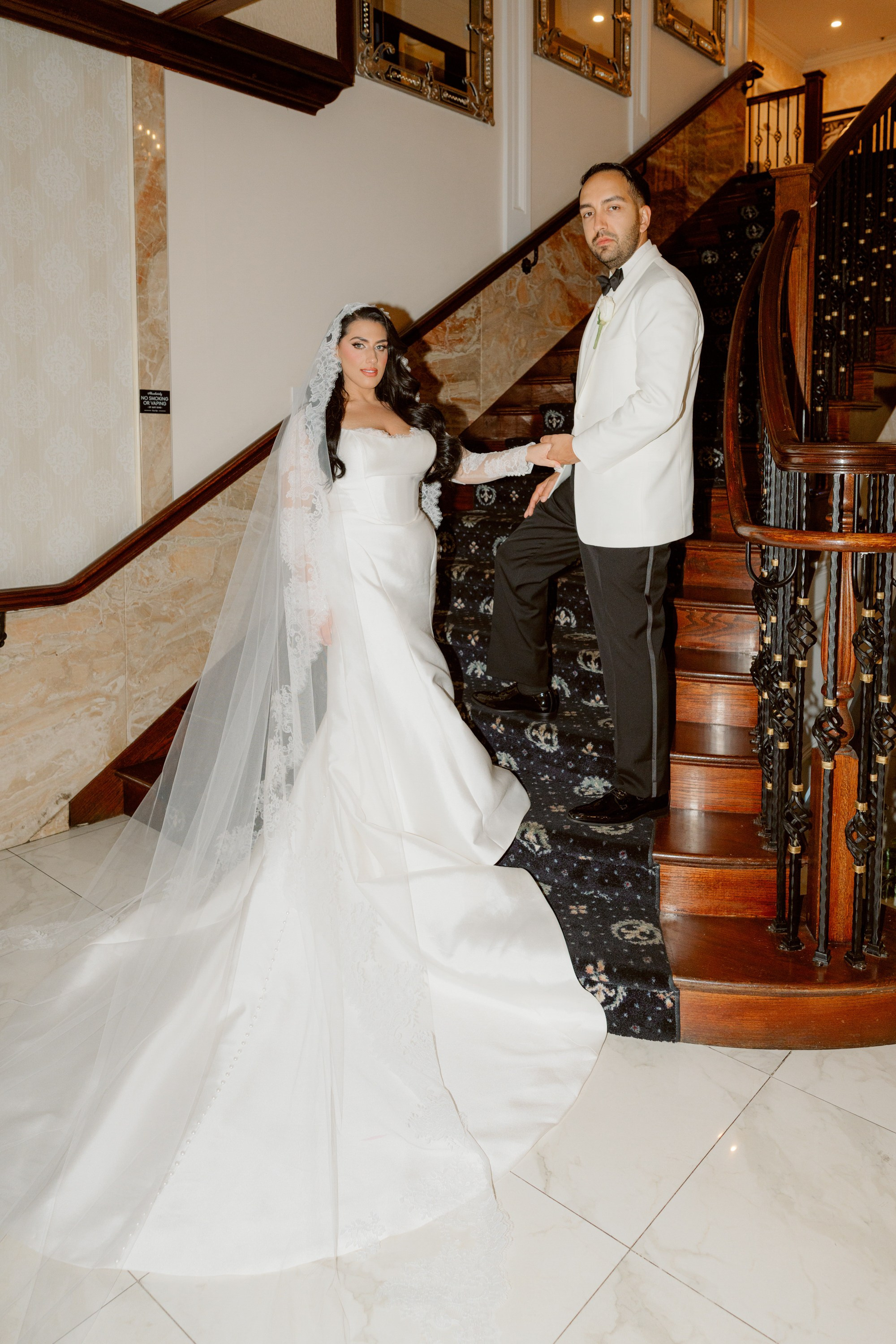 Gabrielle and Josh. Wedding photographer and videographer New York | New Jersey