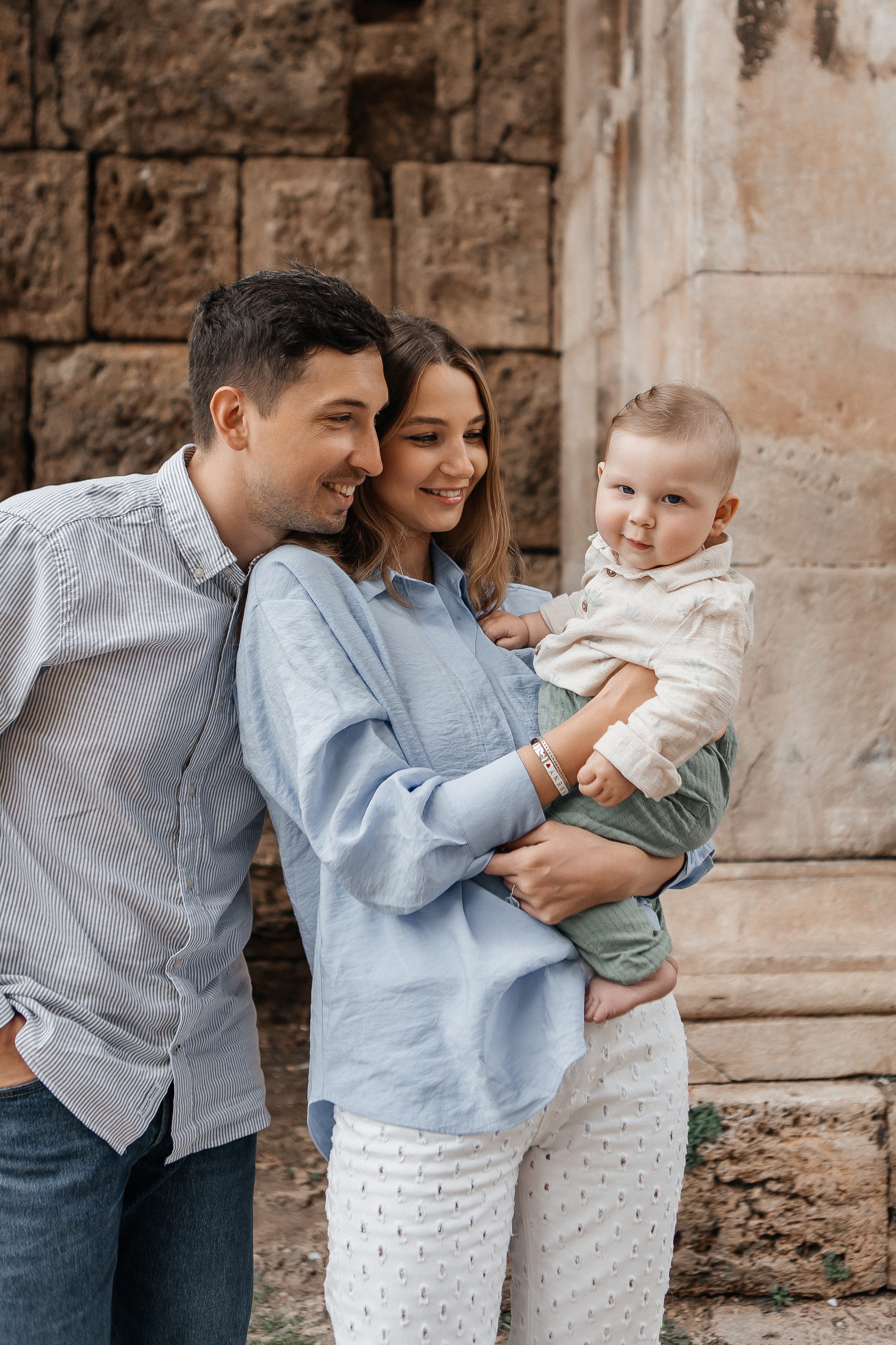 Елена Артемий Арсений. Фотограф в Анталии, Кемере и Белеке