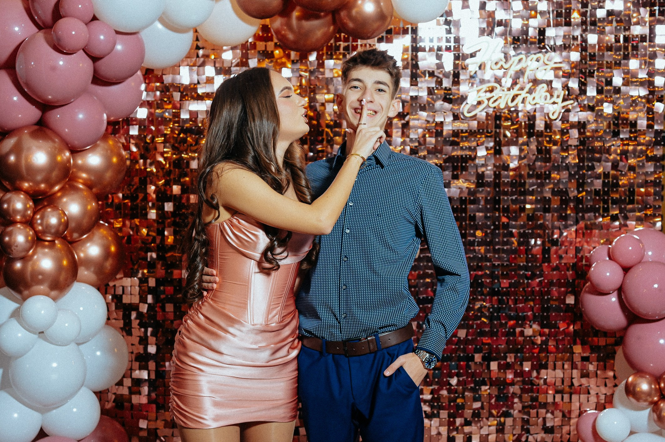 Karina (majorat). Fotograf de familie și evenimente