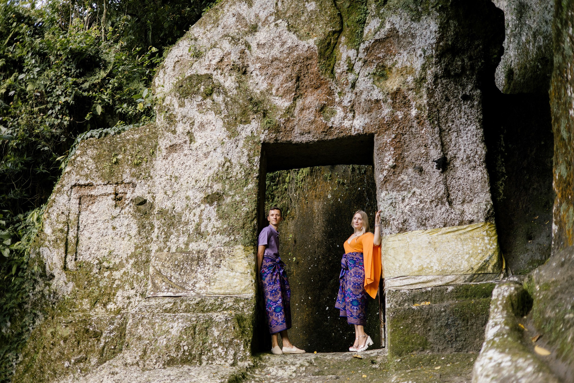 Secret Temple. Getitfeel — Aesthetic Photography and Videography