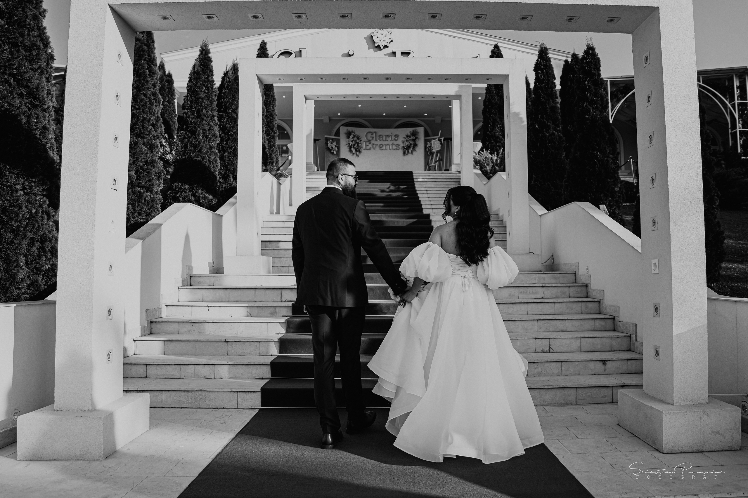 Andreea & Mădălin. Sebastian Purusniuc Fotograf - Iasi